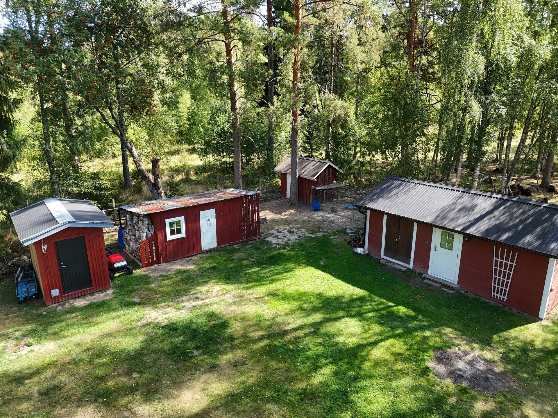 1 rum Villa på Övre Baggbo 428 Övre Baggbo Borlänge kommun - bild 27