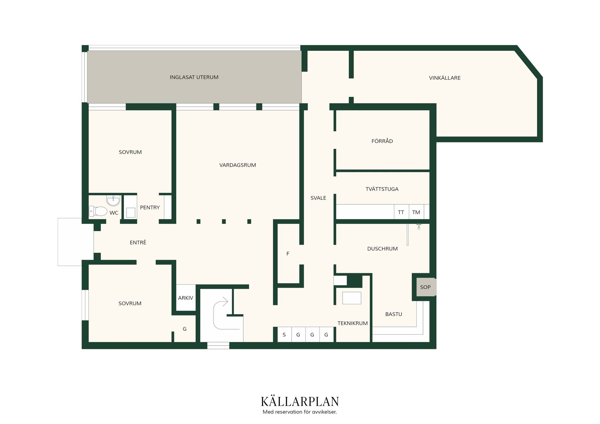 9 rum Villa på Sappörgatan 10 Långedrag Göteborgs kommun - bild 55