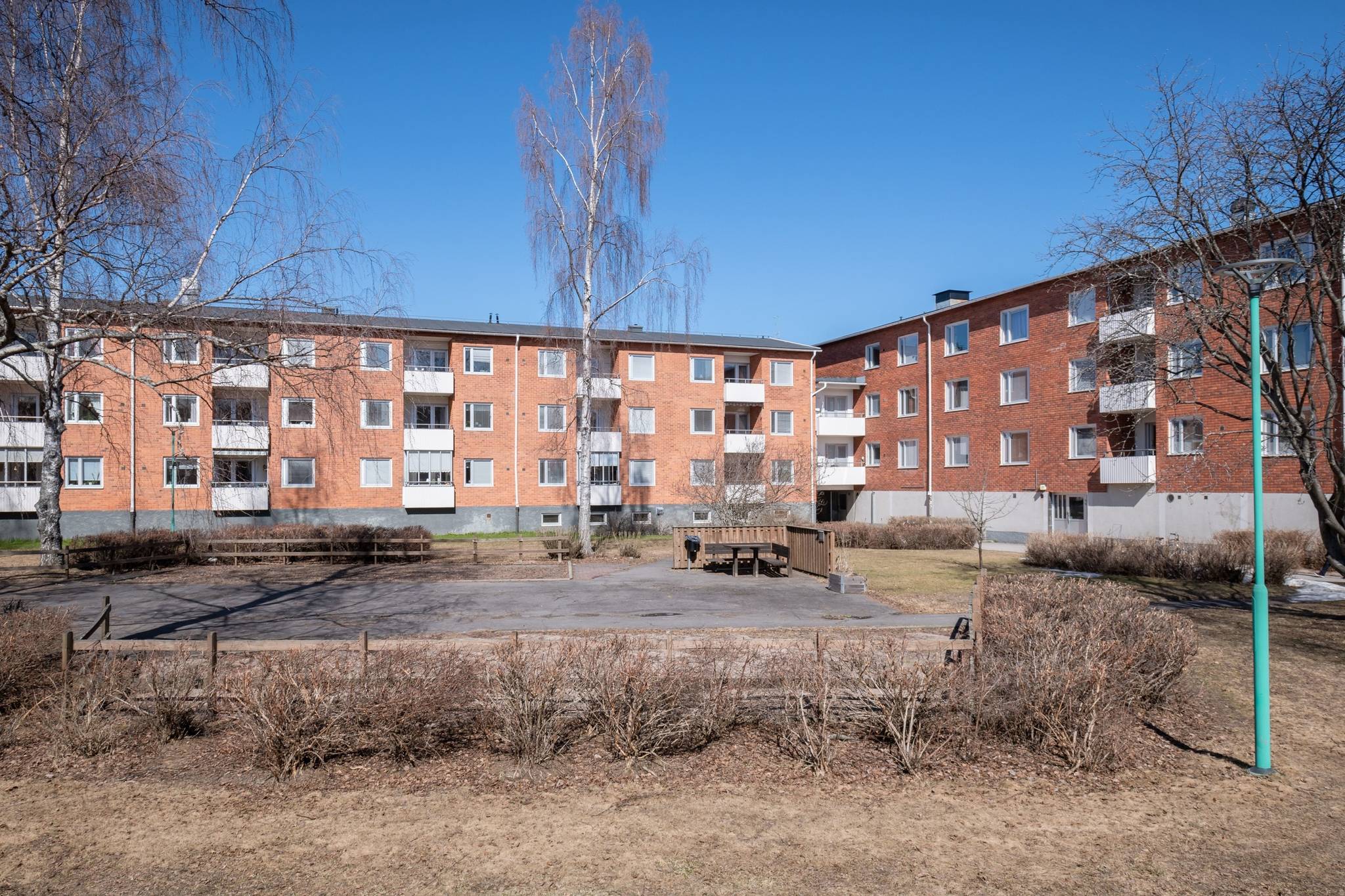 3 rum Lägenhet på Mjölkuddsvägen 31 Mjölkudden Luleå kommun - bild 18