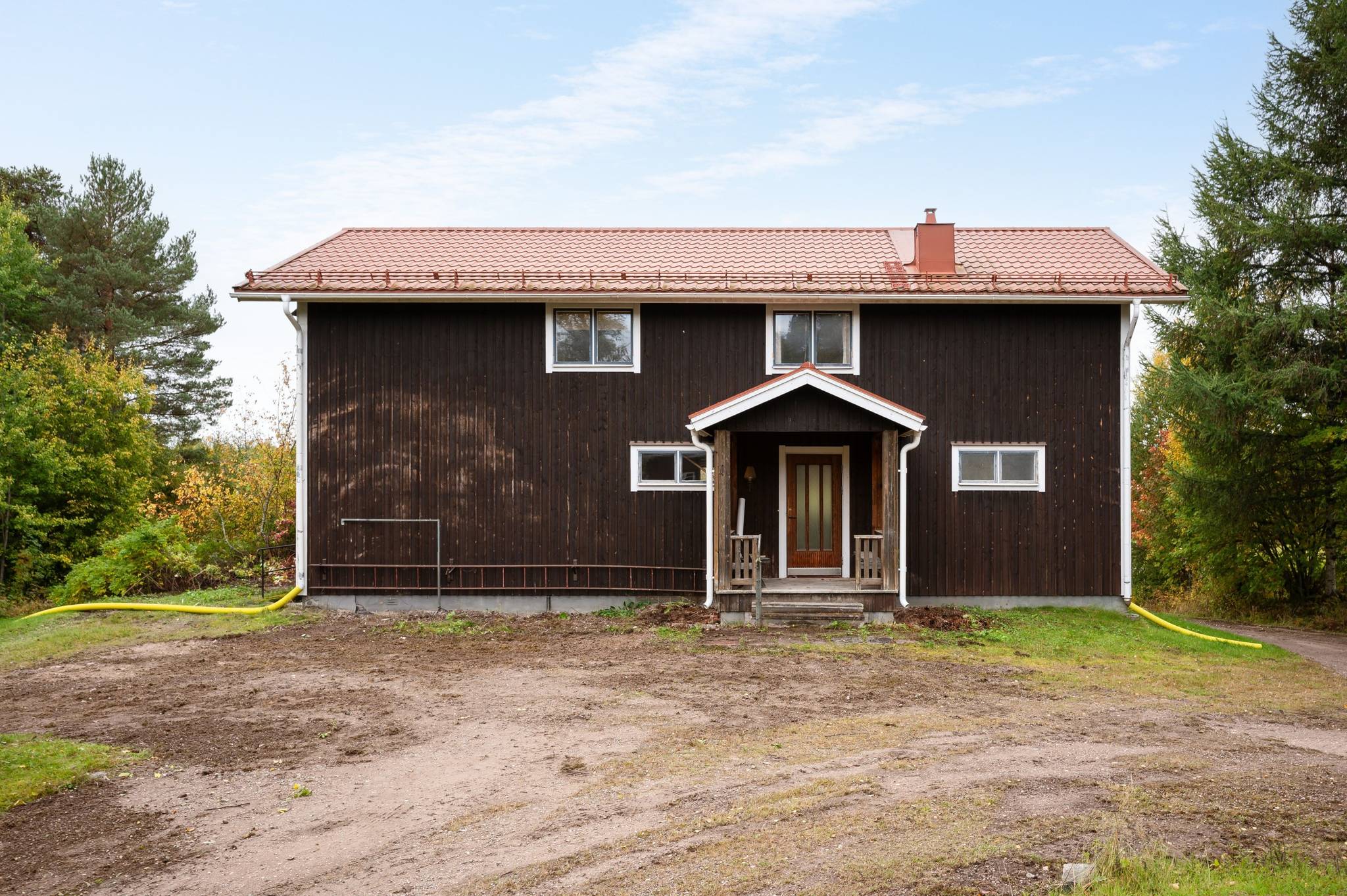 4 rum Villa på Hansbellgården 4 Vallerås Malung-Sälens kommun - bild 8
