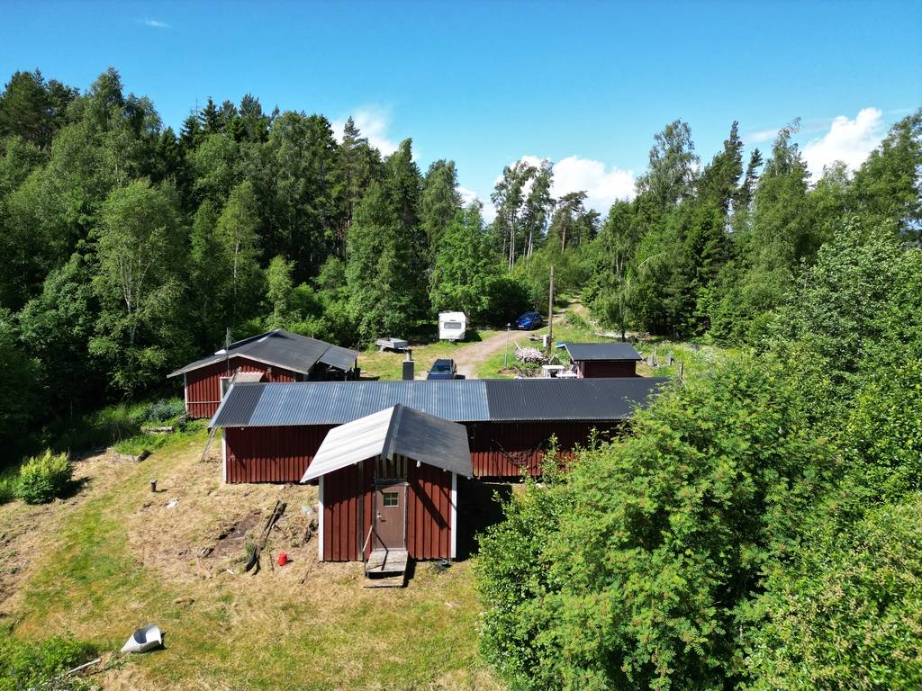 2 rum Vinterbonat fritidshus på Baggerudsvägen 42 Baggerud Kristinehamns kommun - bild 4