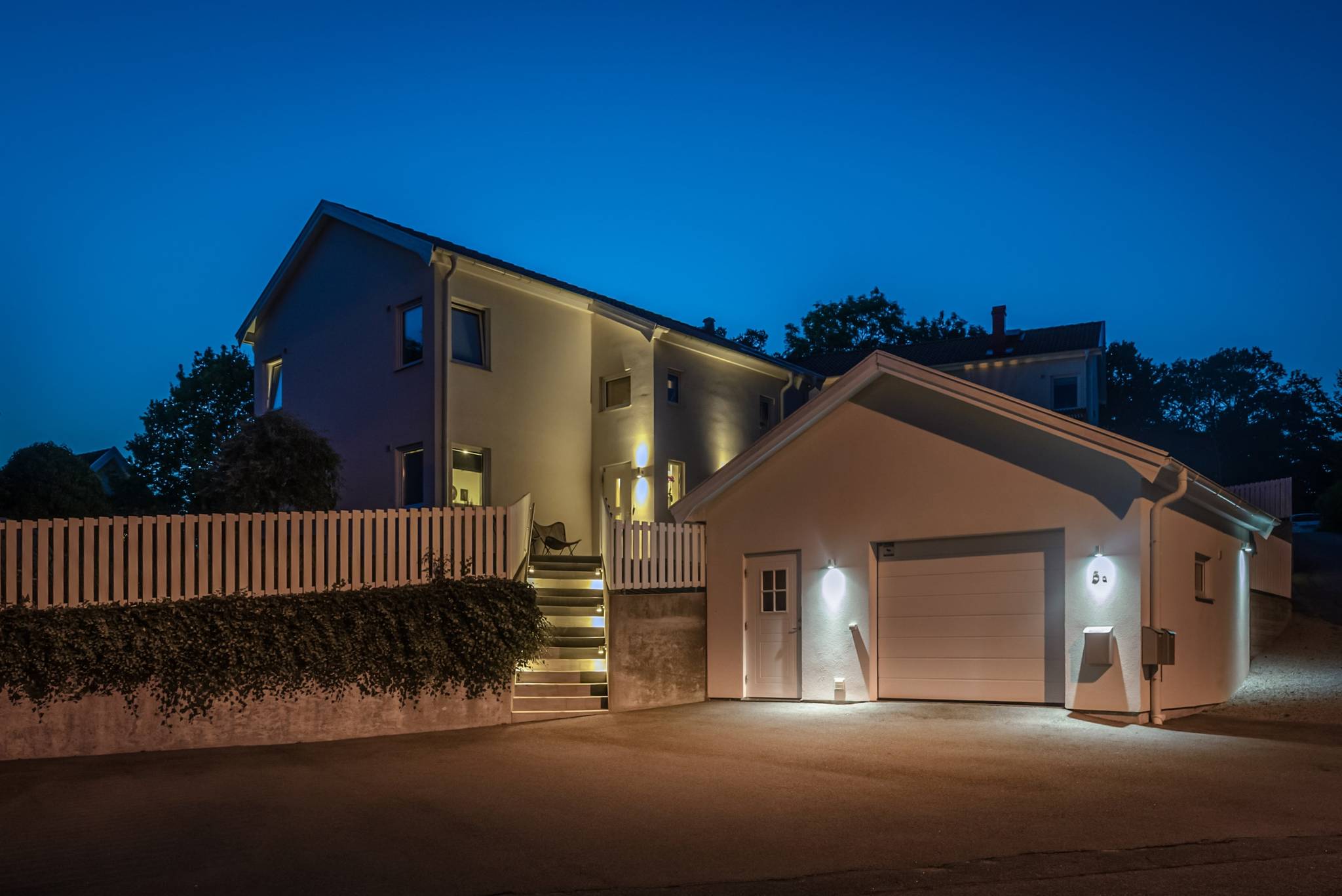 7 rum Villa på Högabergsvägen 5A Lyckeby Karlskrona kommun - bild 31