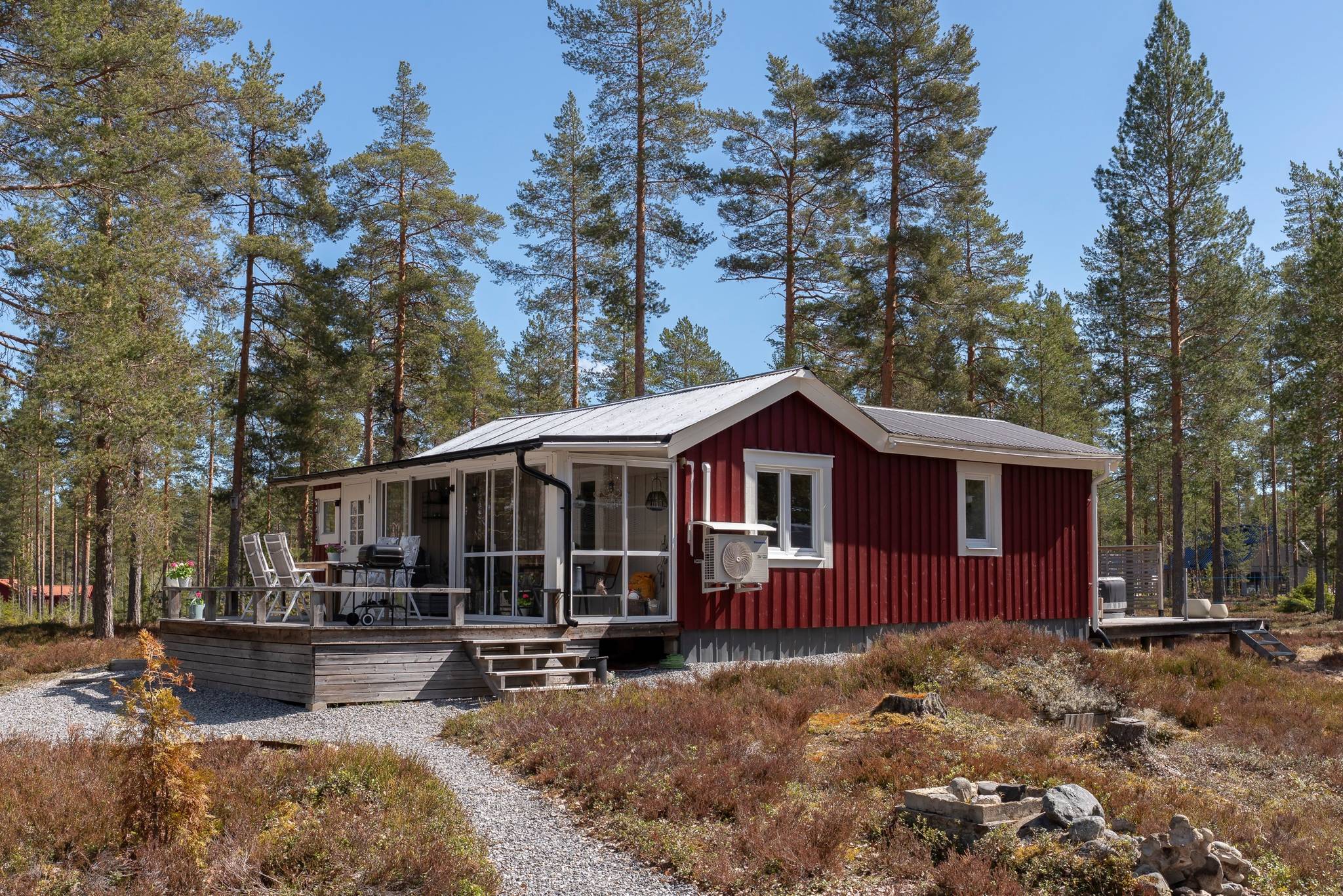 2 rum villa på Haddingen 314 Haddingen - Tavelsjö, Umeå kommun - bild 2