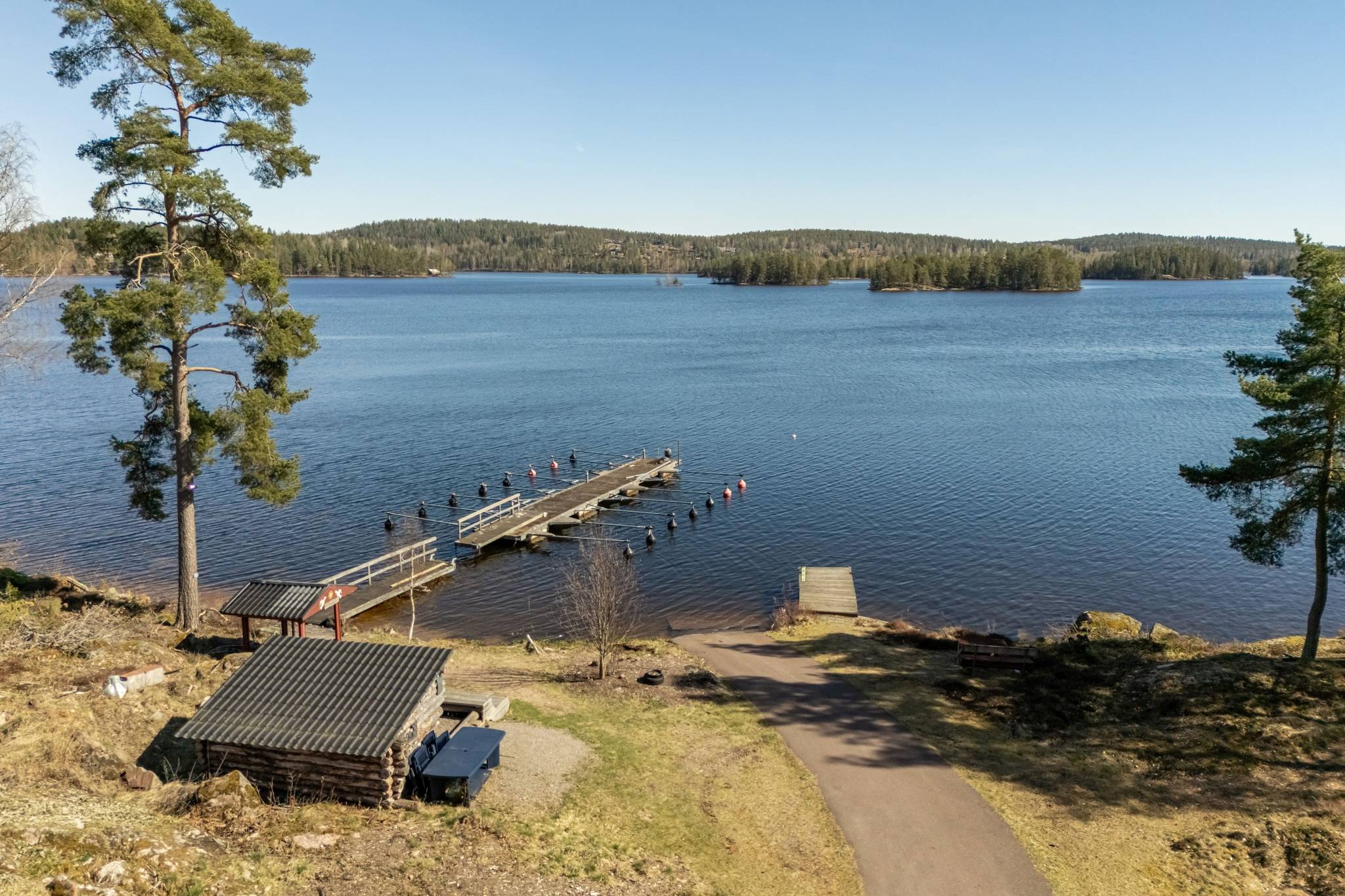 3 rum Fritidshus på Strandvägen 7 Värmskog Grums kommun - bild 42