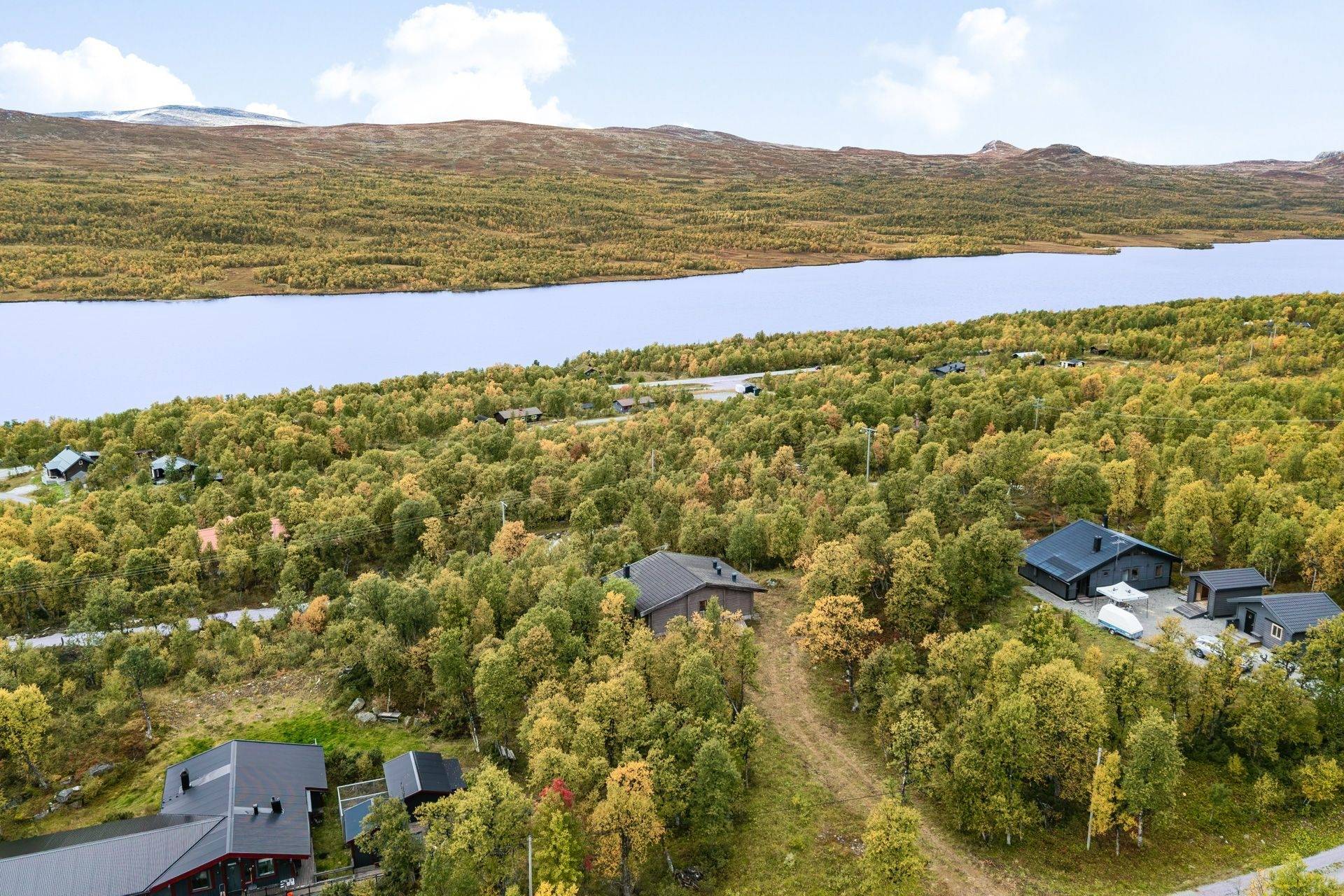 3 rum fritidshus på Malmagen Slalomvägen 6 Tänndalen, Härjedalens kommun - bild 2