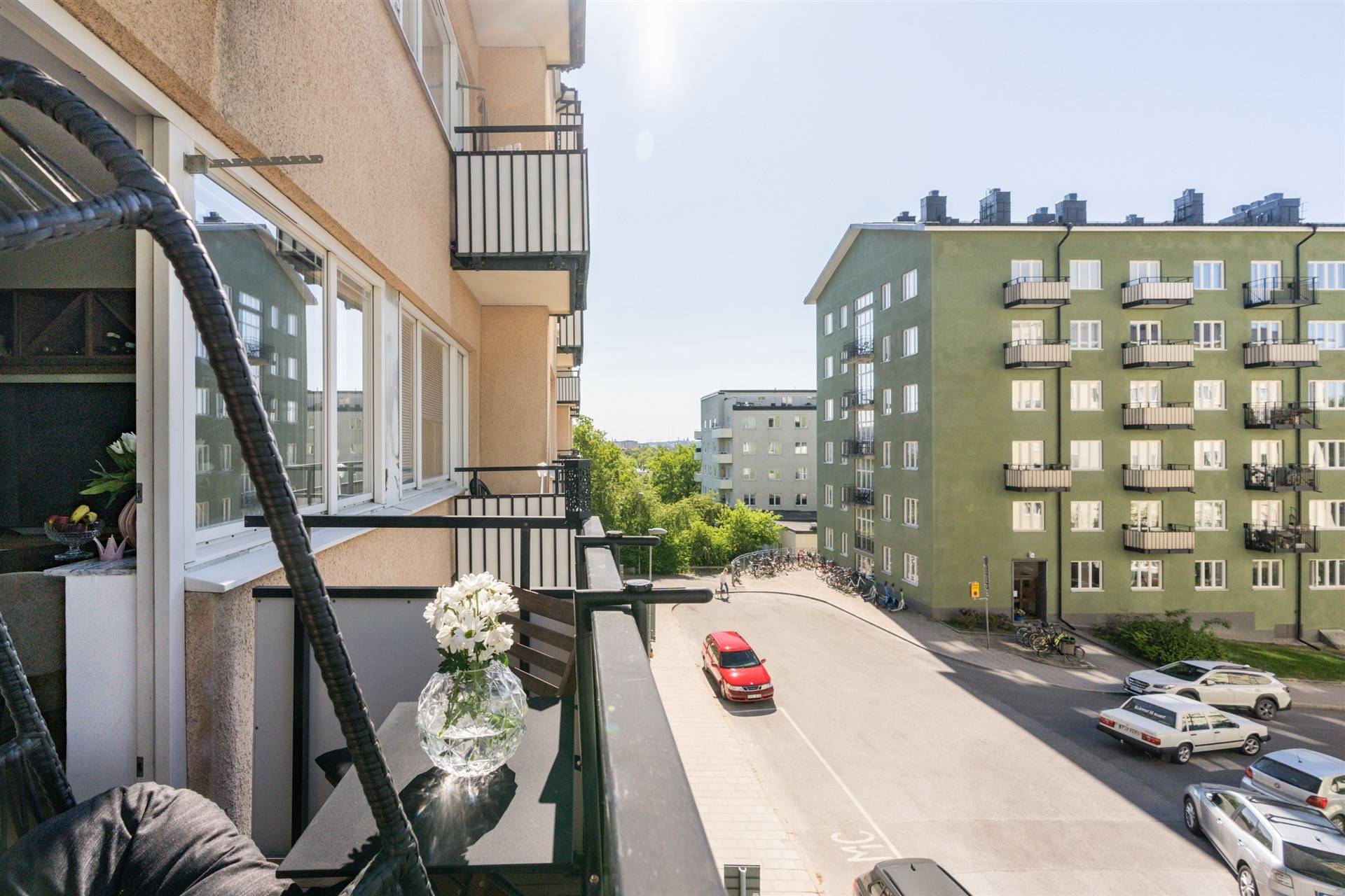 2 rum Lägenhet på Lidnersgatan 8 Kungsholmen/Kristineberg Stockholms kommun - bild 14