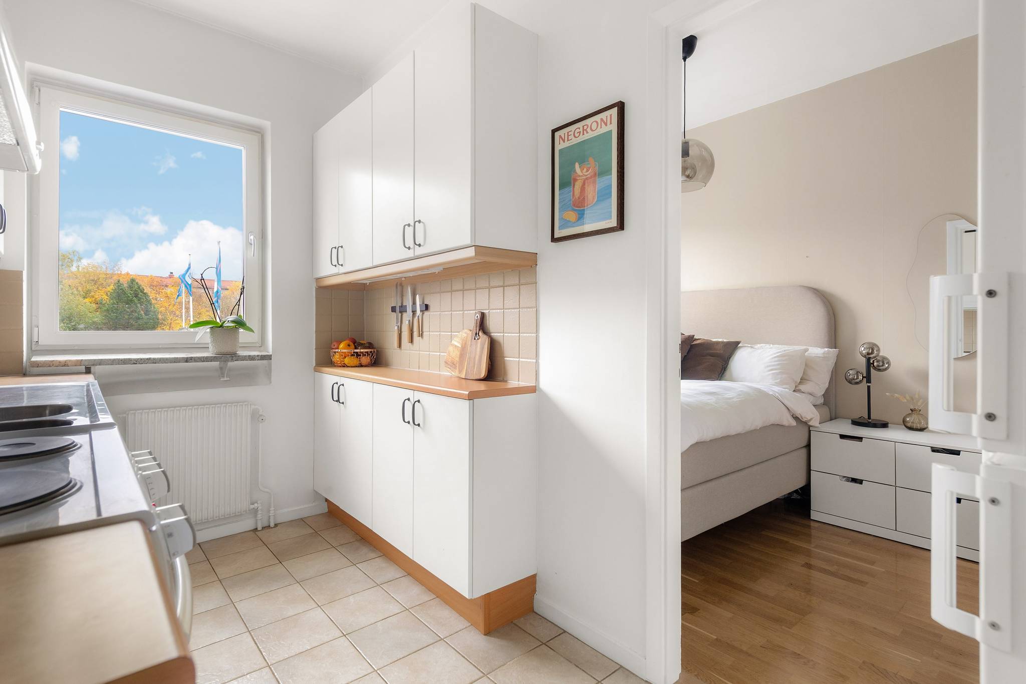 2 rum Lägenhet på Klädesvägen 18 Bromma / Brommaplan Stockholms kommun - bild 13