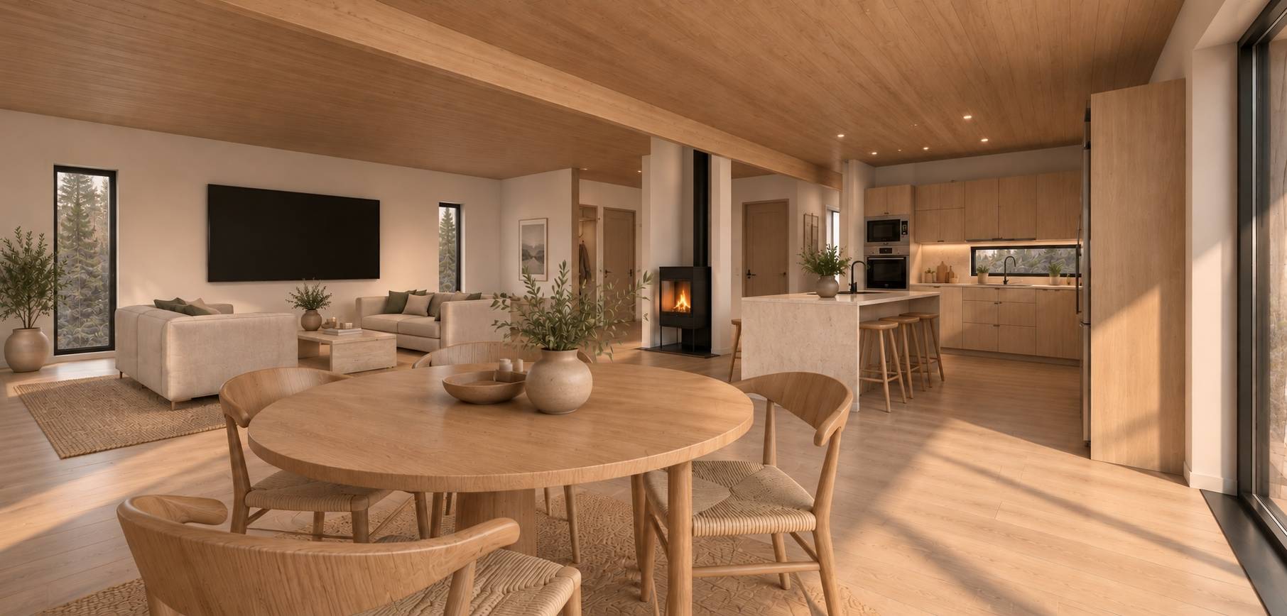 5 rum villa på Styrmansvägen 16 Åmmeberg, Askersunds kommun - bild 4