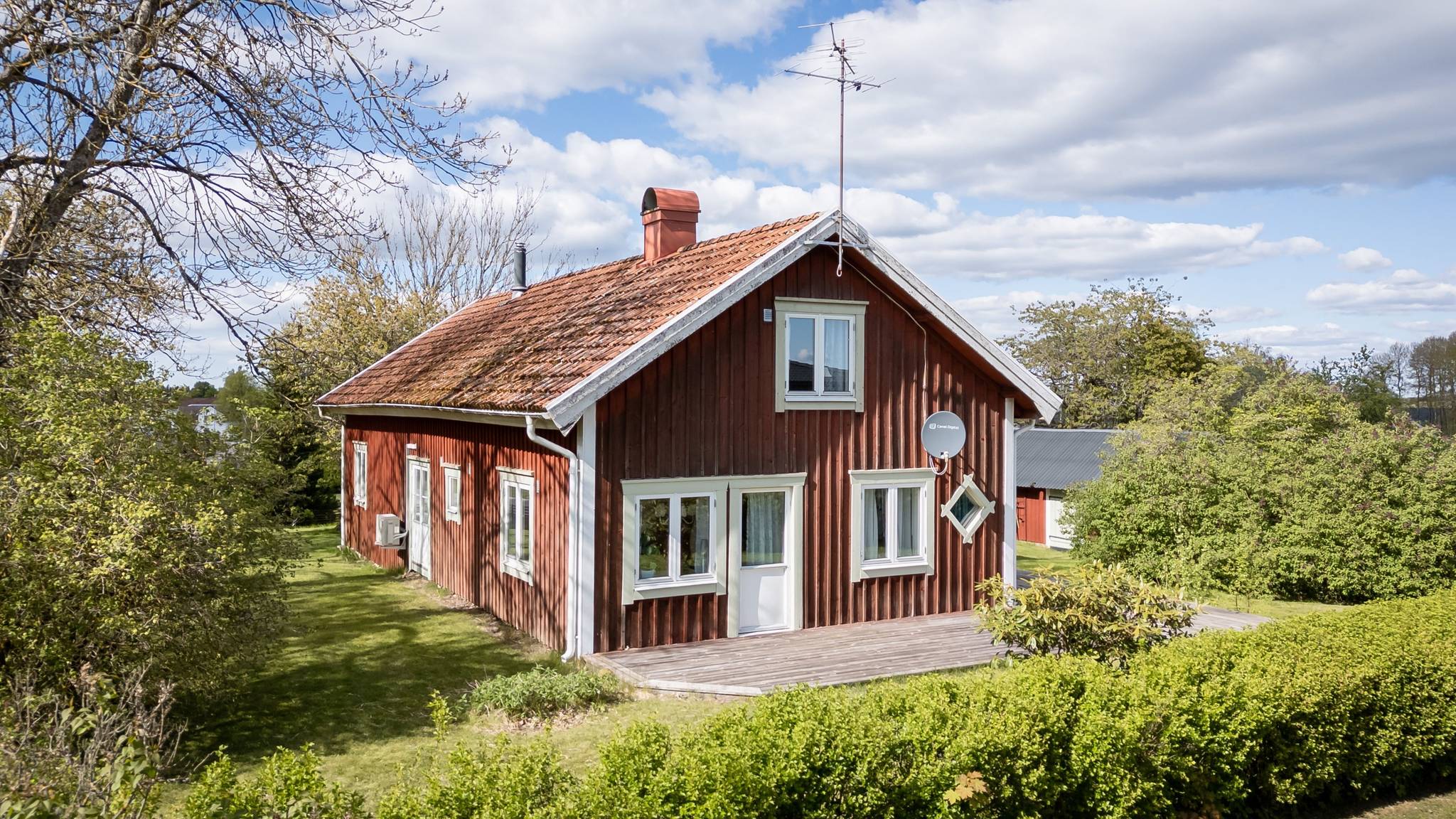 6 rum Villa på Hössna Smedjeliden 8 Hössna Ulricehamns kommun - bild 30
