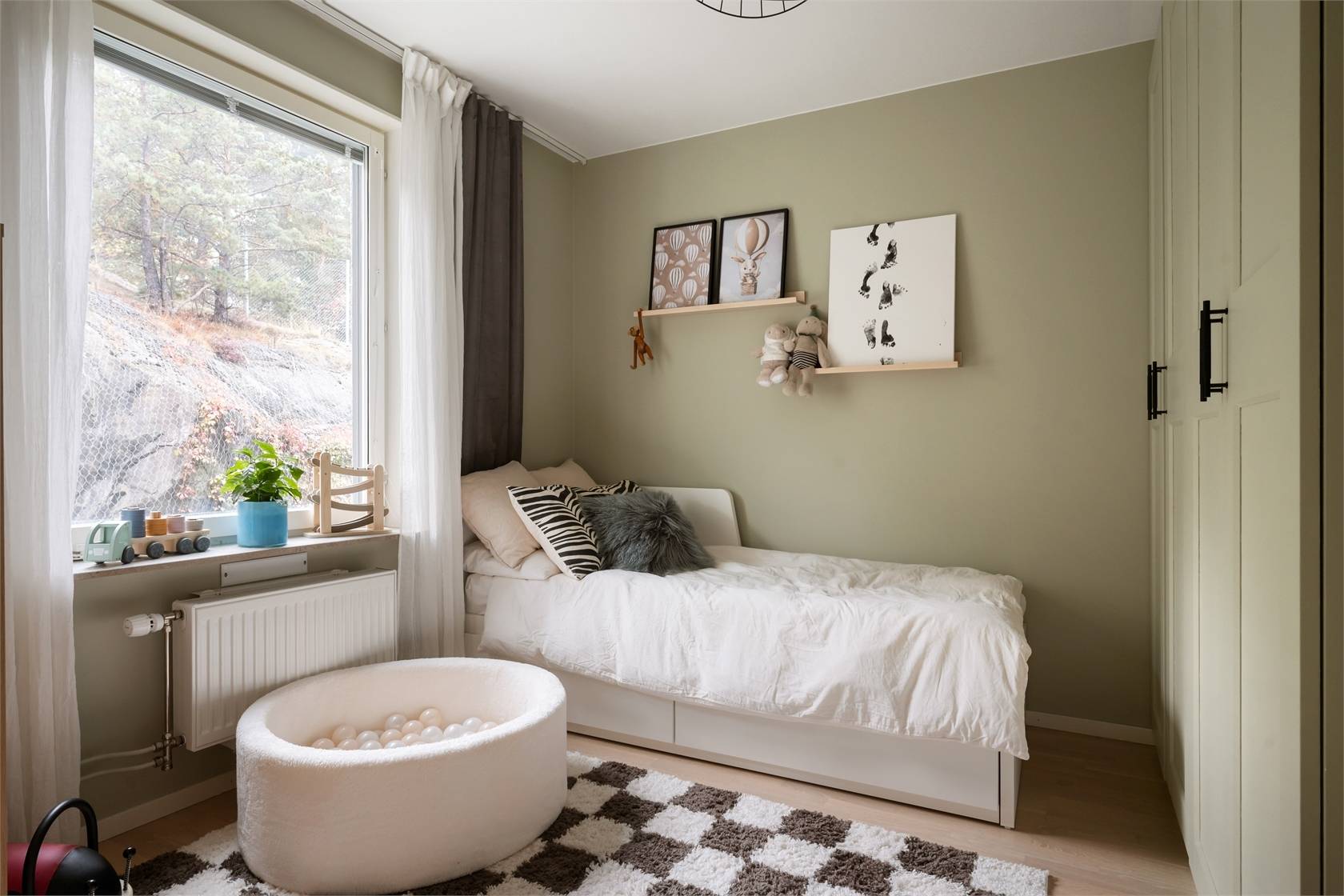 3 rum Lägenhet på Sjöviksvägen 124 Liljeholmskajen Stockholms kommun - bild 24