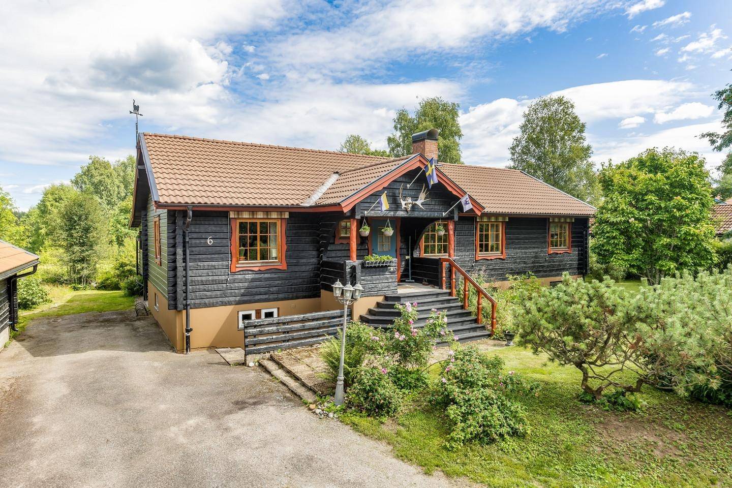 Söderbärke, Smedjebackens kommun