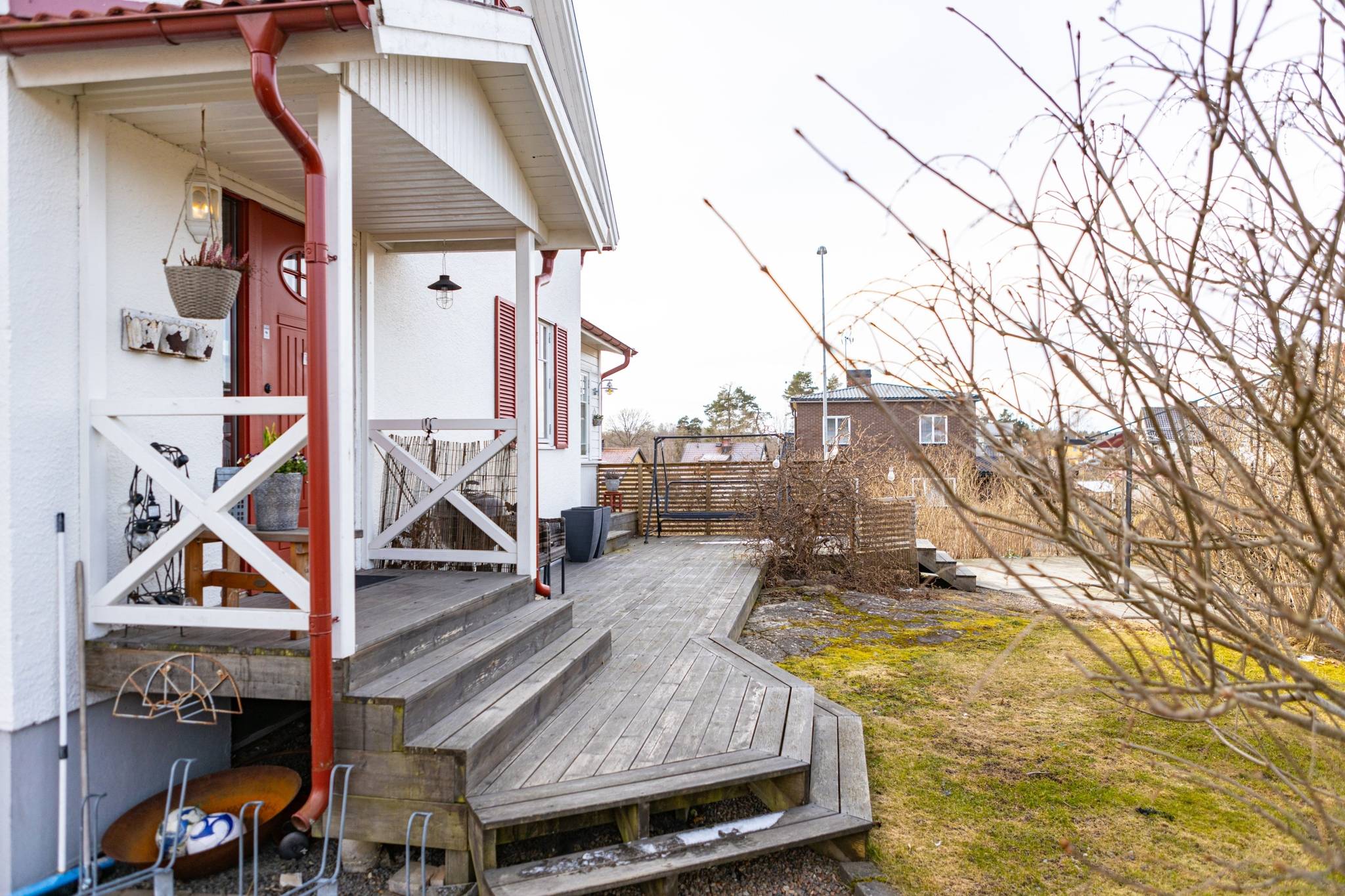 6 rum Villa på Ödmansgatan 24 Väster Åmåls kommun - bild 3