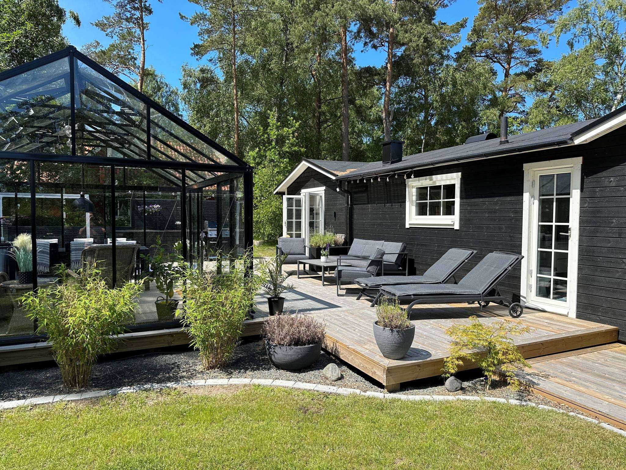 3 rum Villa på Sommarvägen 1B Havsbaden Ängelholms kommun - bild 40