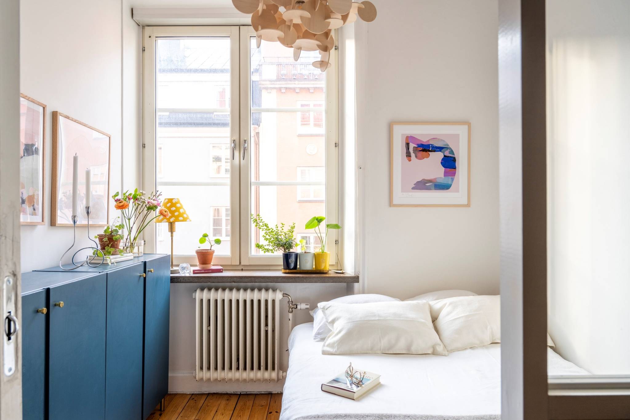 2 rum Lägenhet på Östgötagatan 89, 3 tr Södermalm - Skanstull Stockholms kommun - bild 2