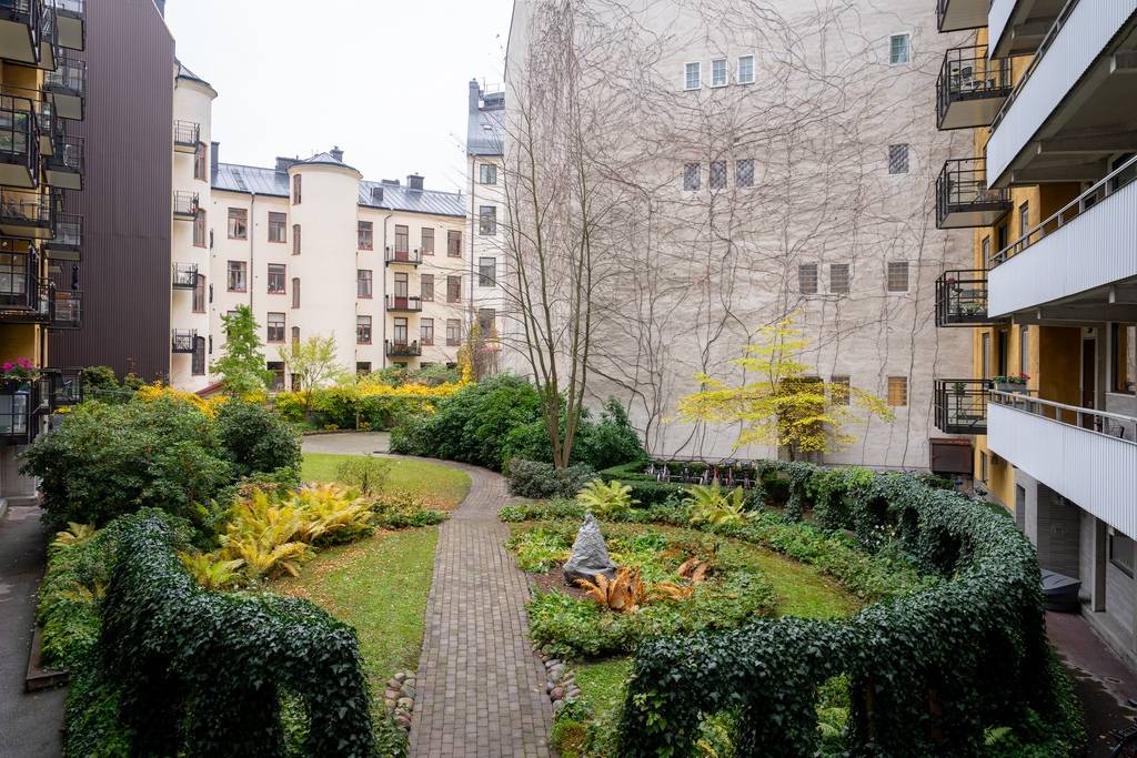 3 rum Lägenhet på Karlaplan 10 Östermalm Stockholms kommun - bild 21