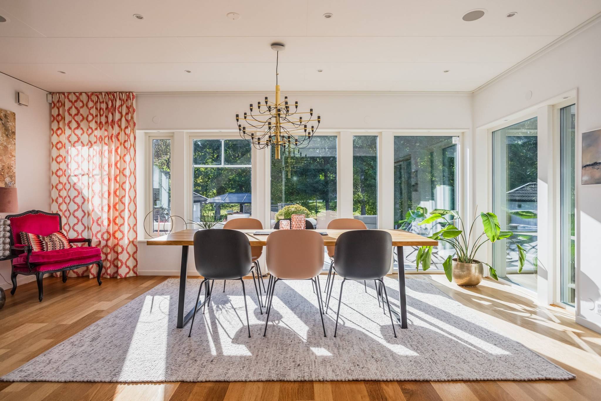 7 rum Villa på SÄTTERFJÄRDSVÄGEN 7 Margretelund Österåkers kommun - bild 19