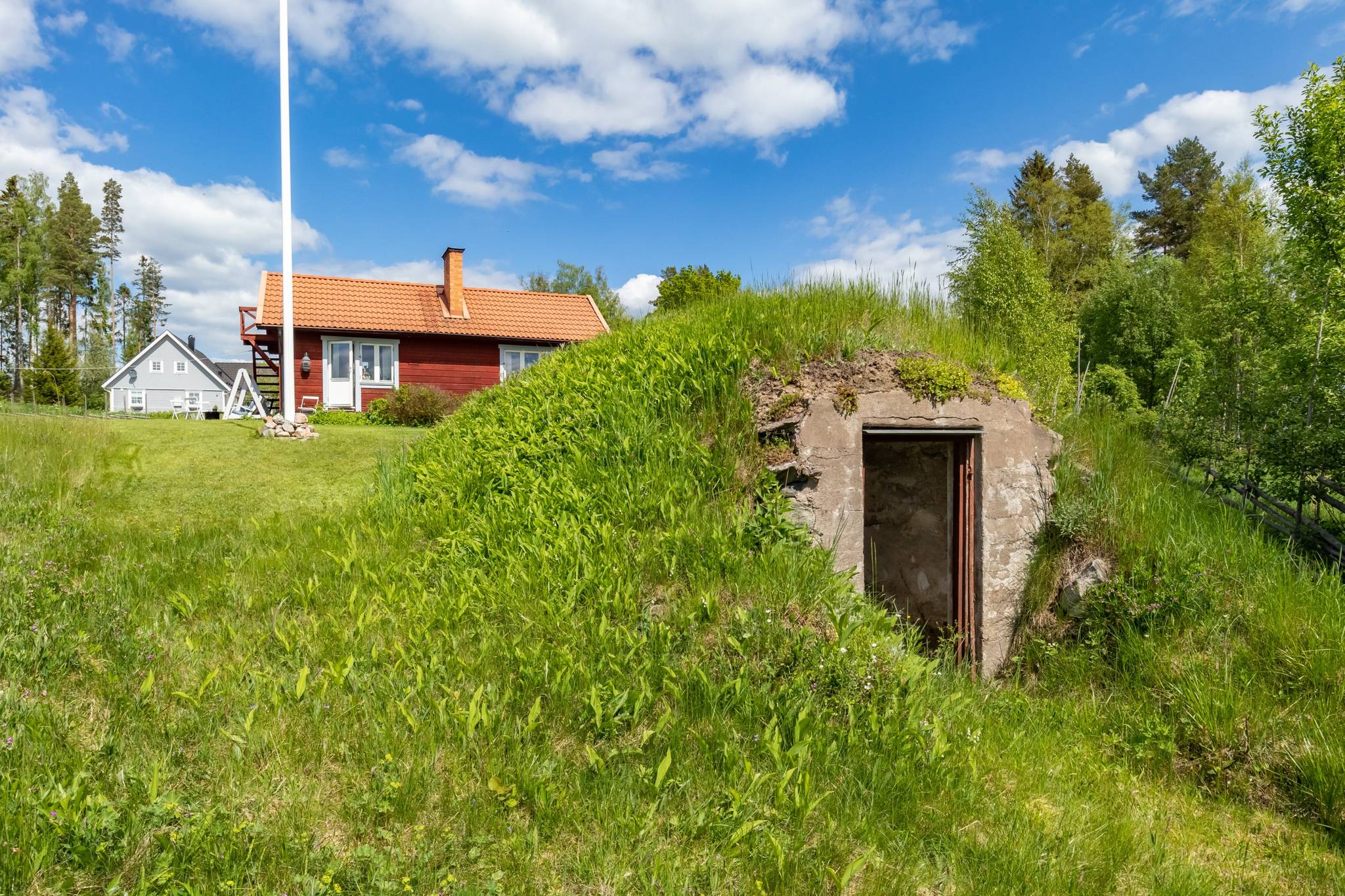 2 rum Fritidshus på Södra Laggaruddsvägen 10 LUDVIKA Laggarudden Ludvika kommun - bild 27
