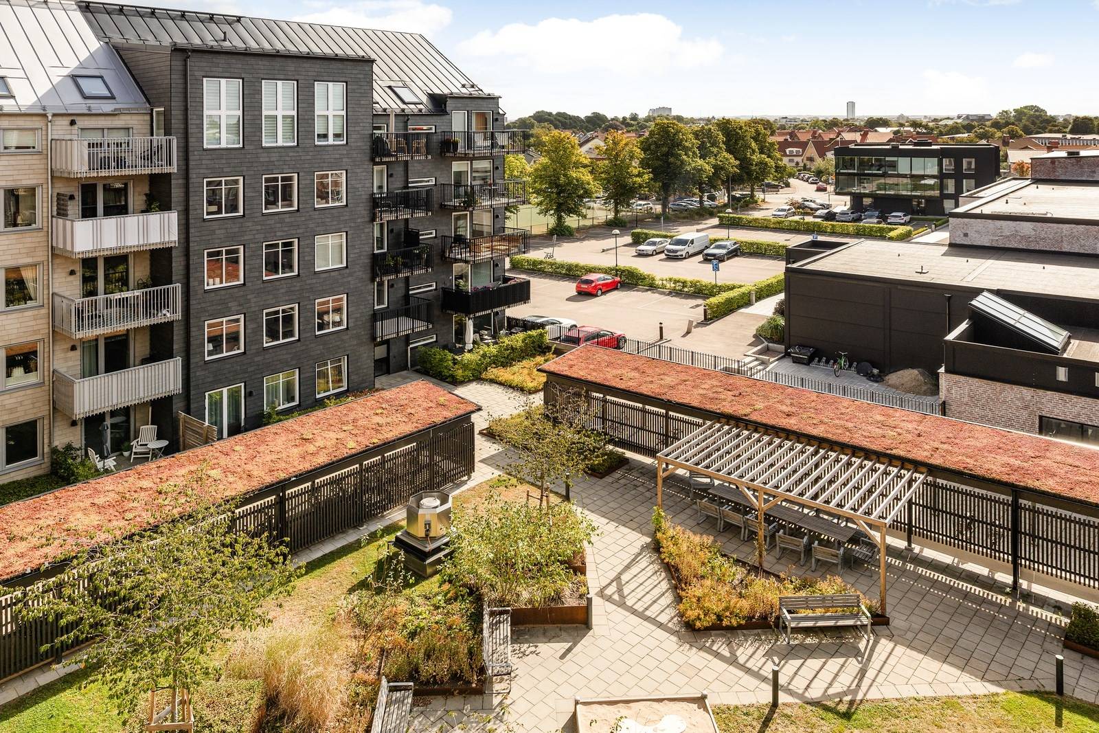 3 rum Lägenhet på Hallandsgatan 63A Halmstad centrum Halmstads kommun - bild 17