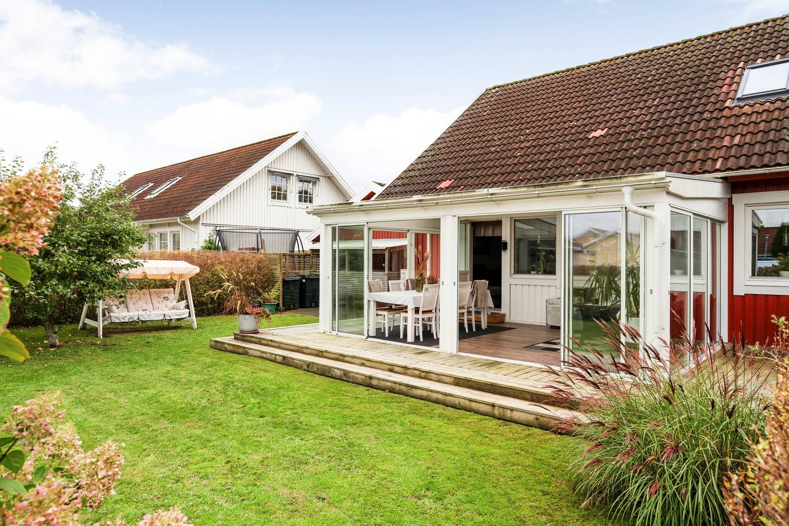 5 rum Villa på Sandgårdsvägen 6 Vejbystrand Ängelholms kommun - bild 9