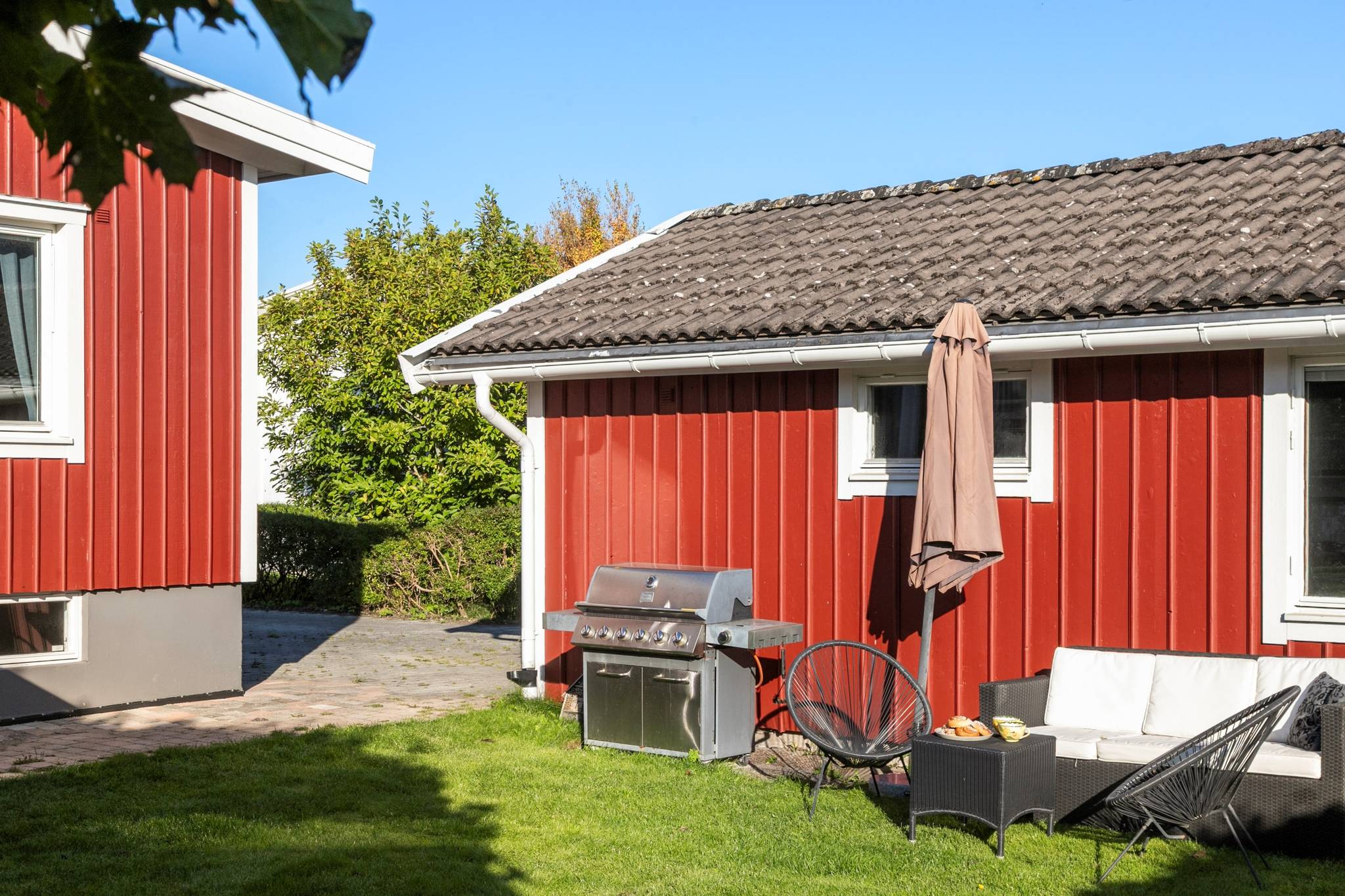 4 rum Villa på Hedvägen 24 Öster Varbergs kommun - bild 36