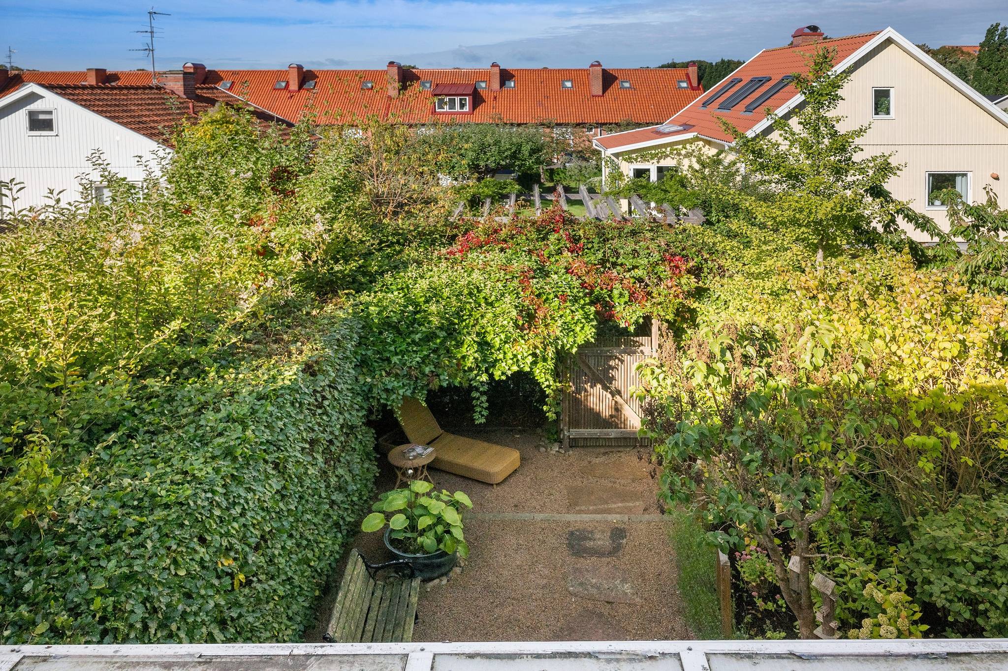 4 rum Radhus på Hårlemans väg 12 Väster Lunds kommun - bild 36