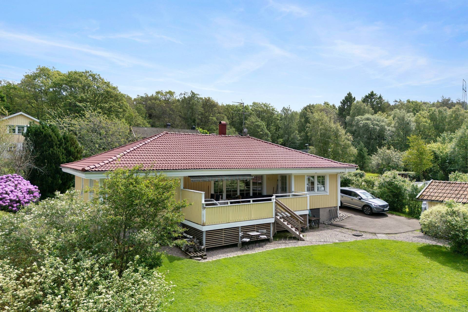 4 rum Villa på Ambjörnhagsvägen 18 Billdal Göteborgs kommun - bild 20