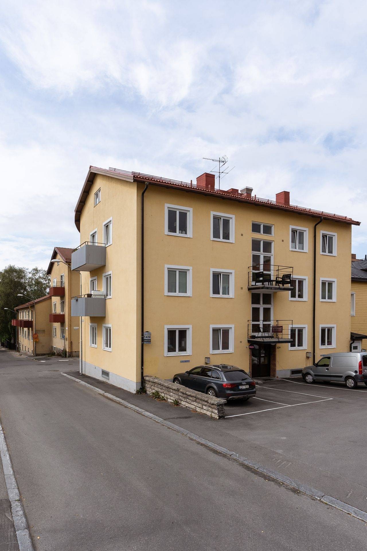 2 rum Lägenhet på Köpmangatan 53A Östersund Östersunds kommun - bild 13
