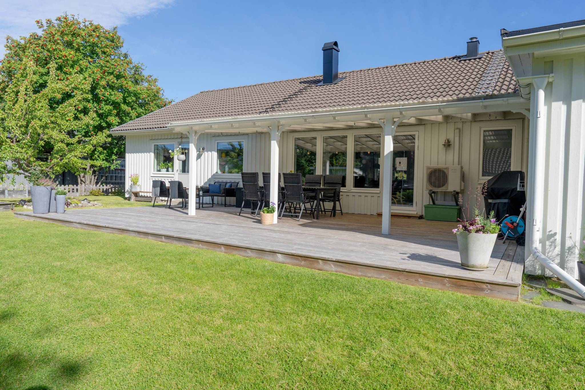 6 rum Villa på Bolidengatan 23 Skelleftehamn Skellefteå kommun - bild 44