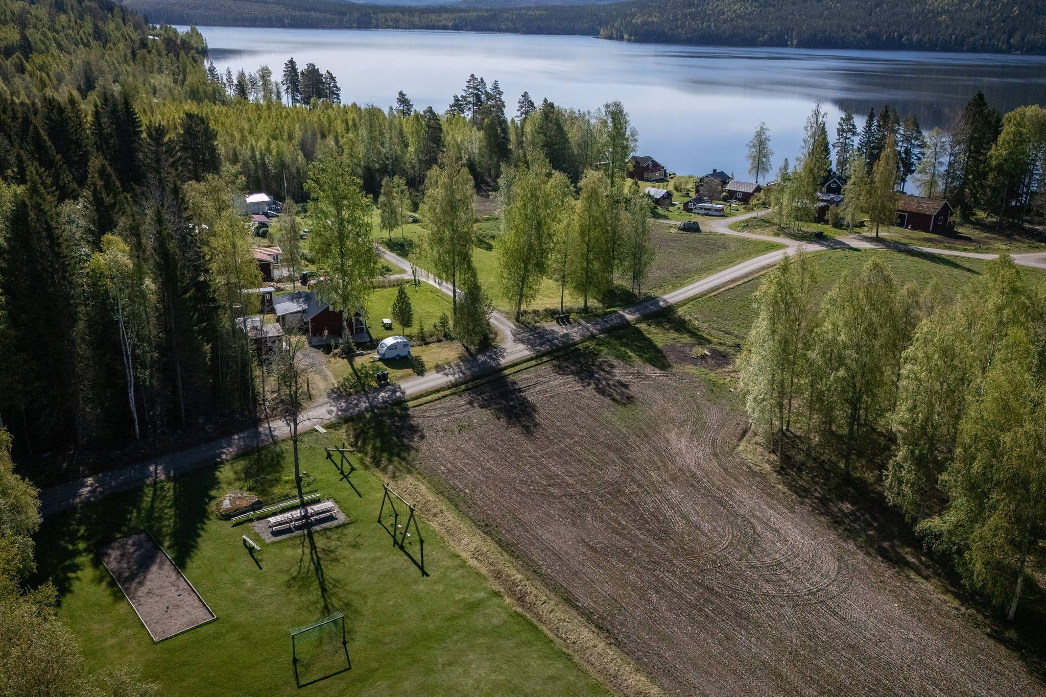 50 m² Fritidshus på Snåret 205 Hudiksvalls kommun - bild 2