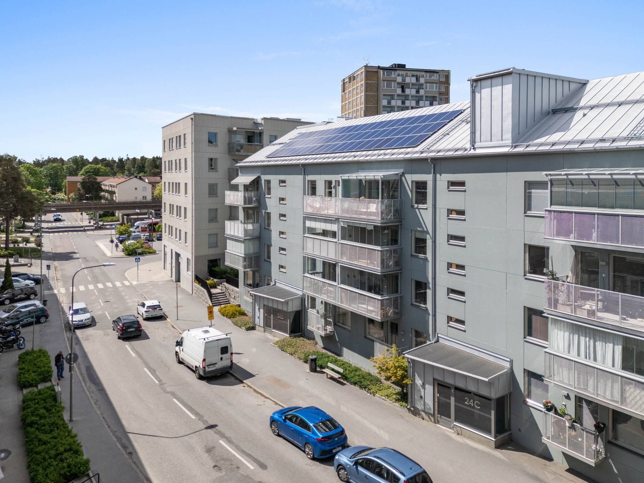 3 rum Lägenhet på Kärrtorpsvägen 24D, 4 tr Johanneshov - Kärrtorp Stockholms kommun - bild 28