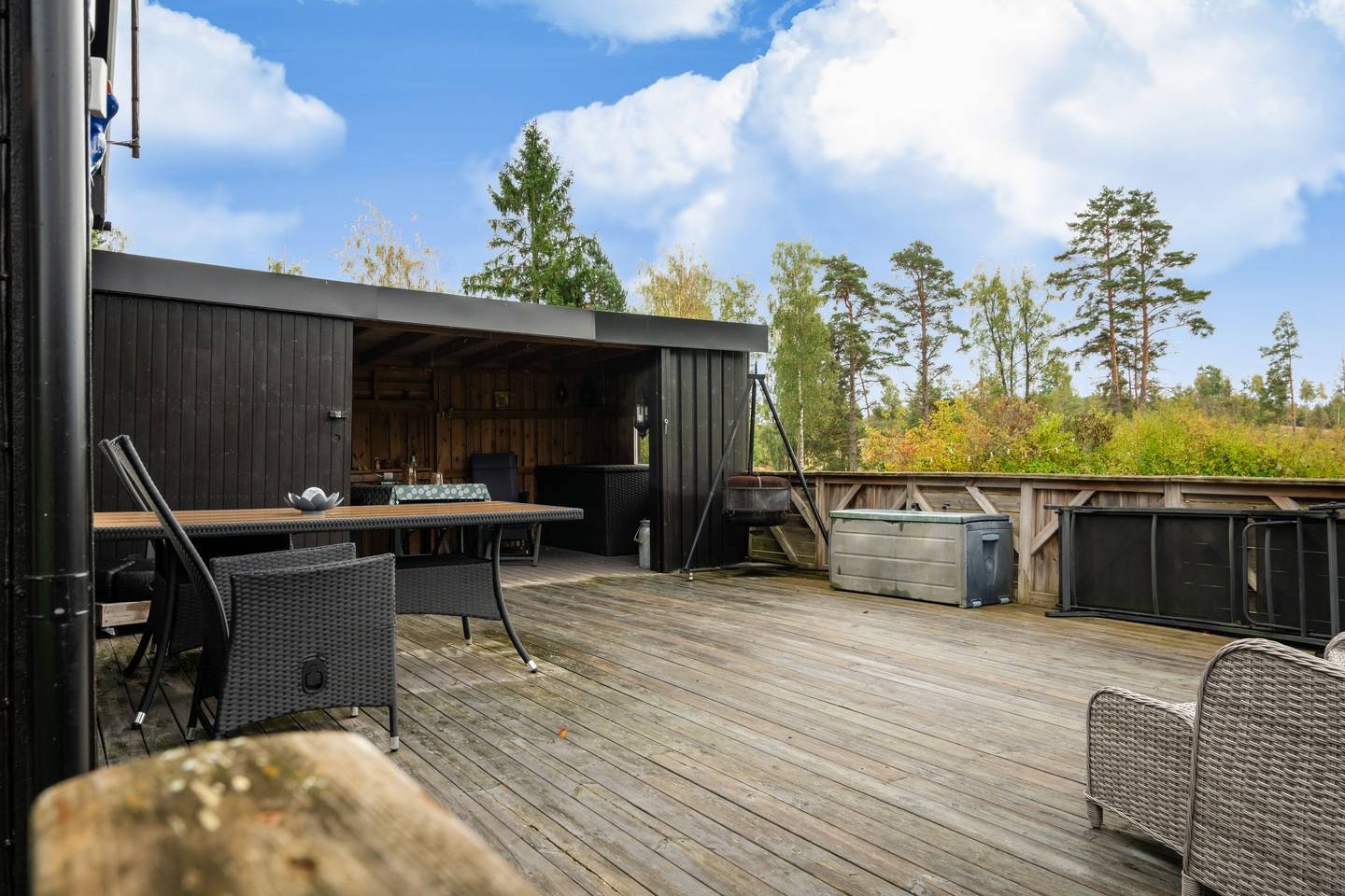 5 rum Villa på Västbro Harbacka Säffle kommun - bild 15