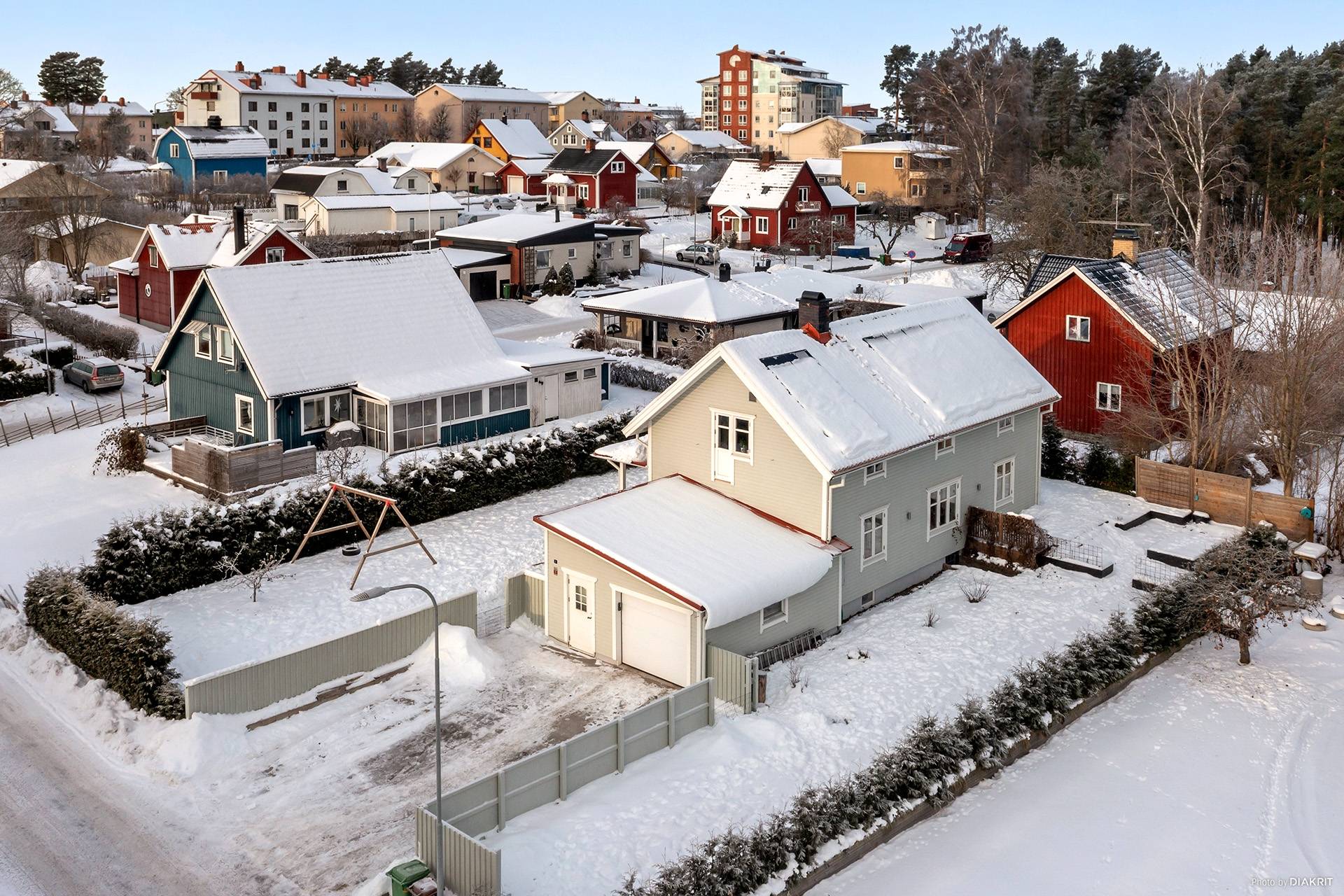 5 rum Villa på Knektvägen 1 Kumla kommun - bild 7