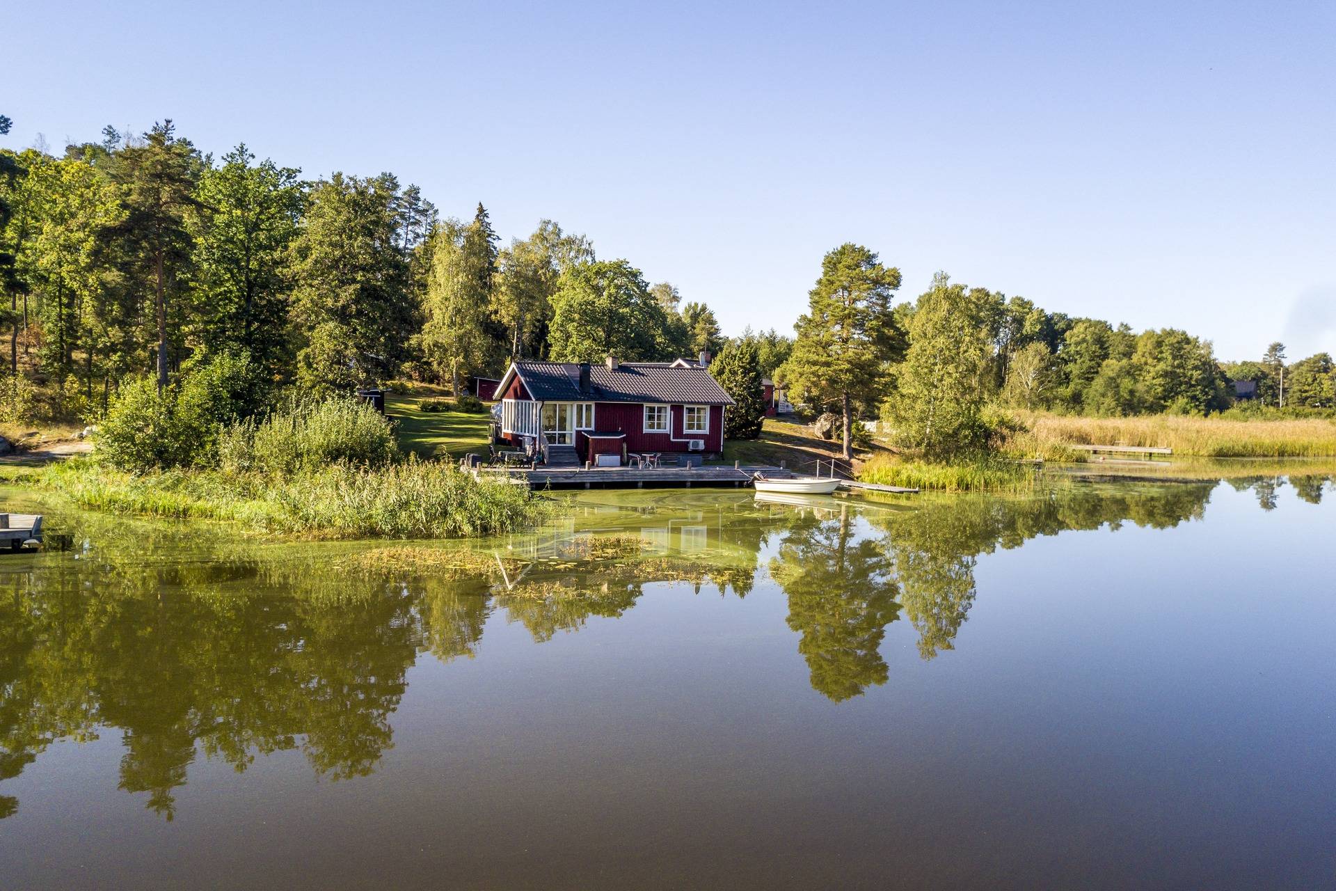 60 m² Villa på Saltholmsvägen 30 Kvicksund Västerås kommun - bild 3