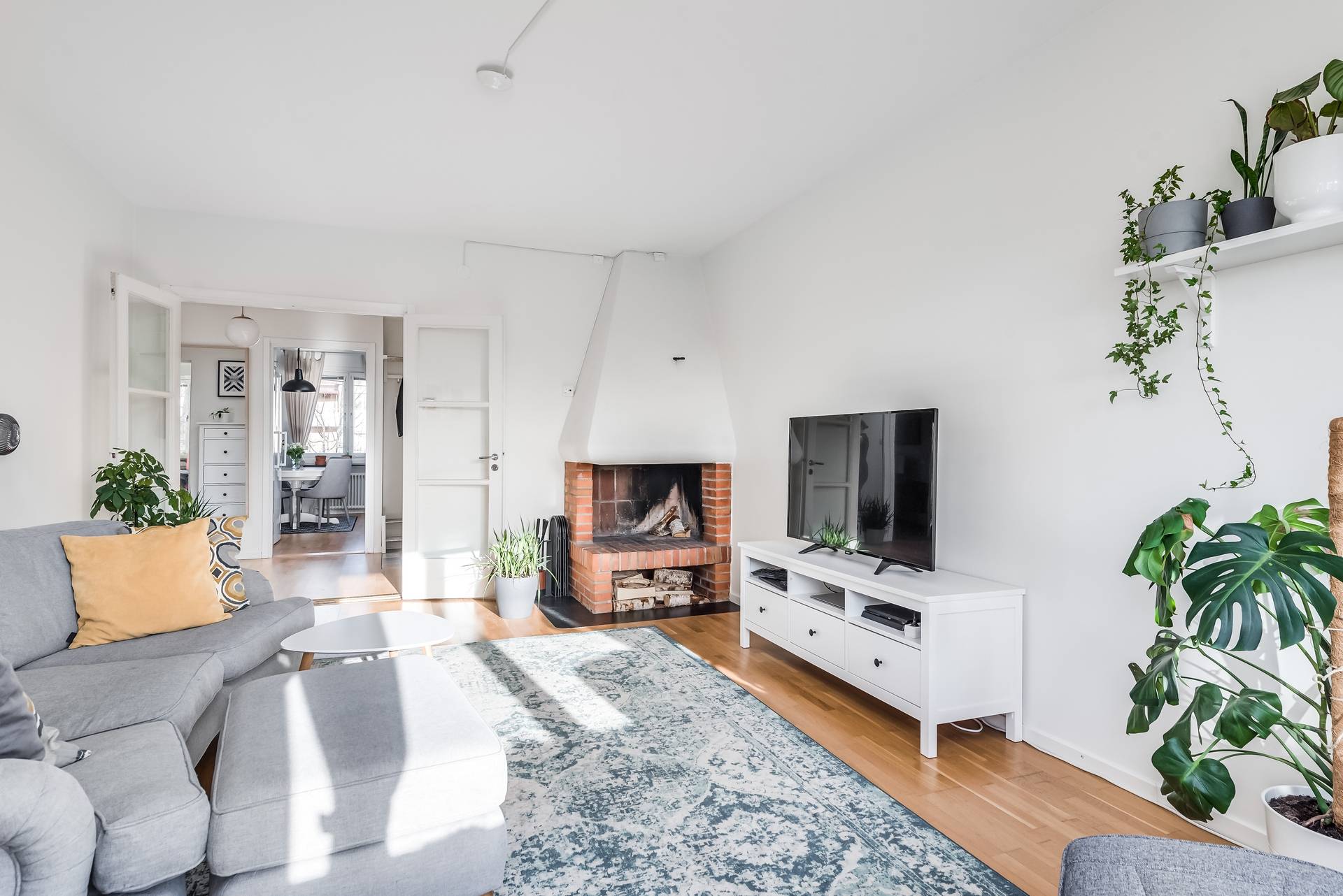 3 rum Lägenhet på Bjälbogatan 3B Gottfridsberg Linköpings kommun - bild 2