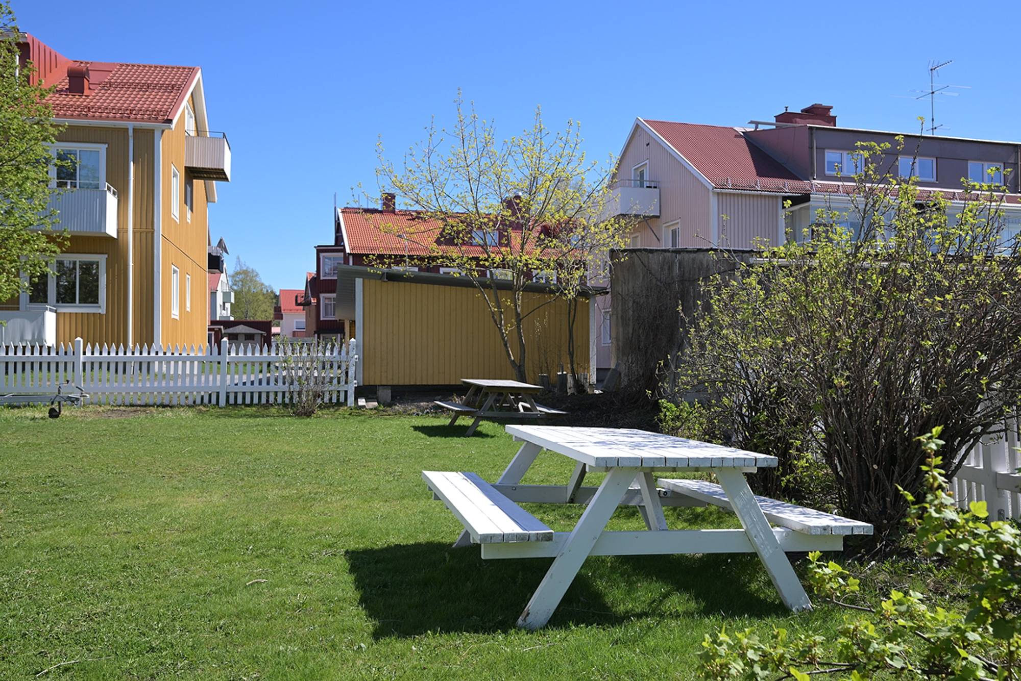 2 rum Lägenhet på Utmarksvägen 16 Haga Umeå kommun - bild 22