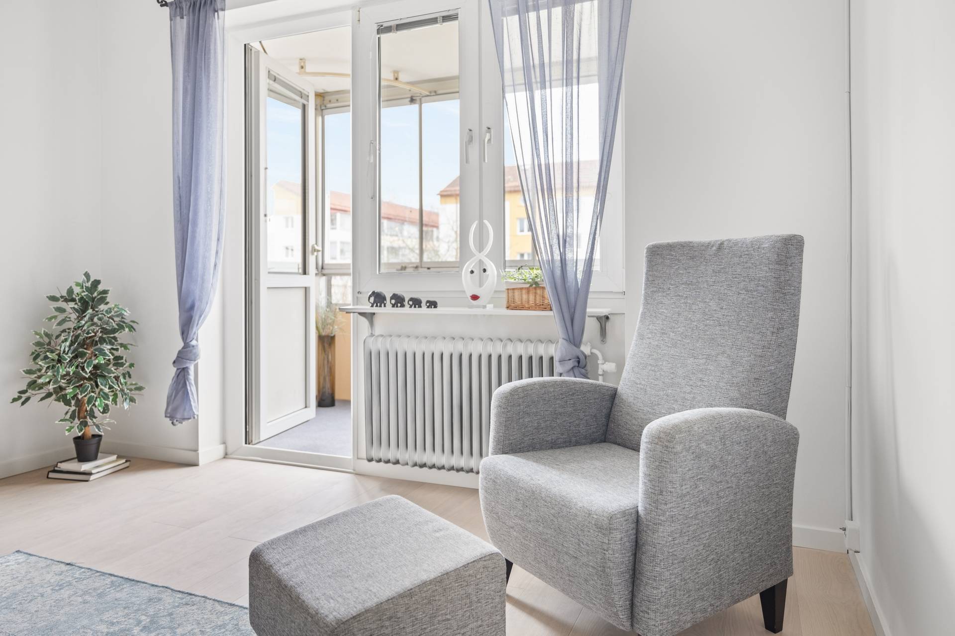 2 rum Lägenhet på Gustafsgatan 1B Bellevue Ystads kommun - bild 19