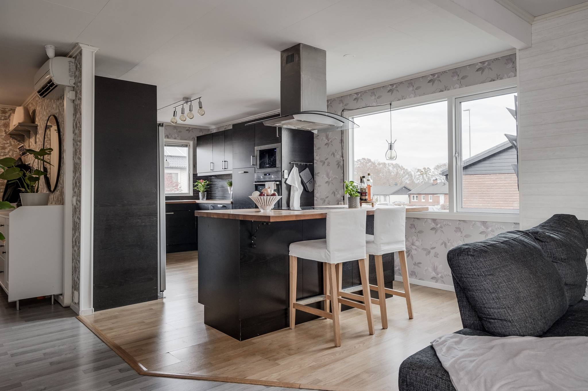 8 rum Villa på Klarabergsvägen 23 Humlekärrshult Oskarshamns kommun - bild 5