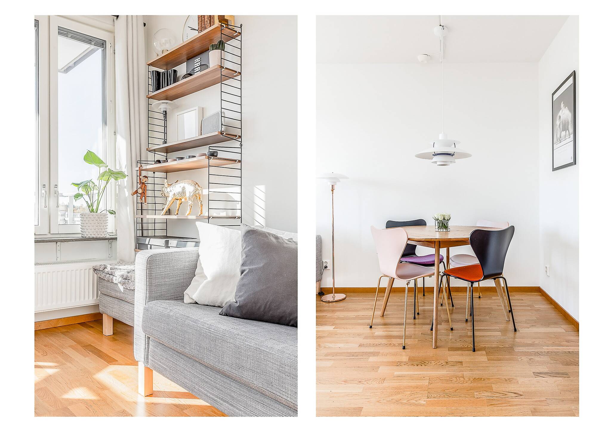 2 rum Lägenhet på Salagatan 30 Spånga Solhem Stockholms kommun - bild 6