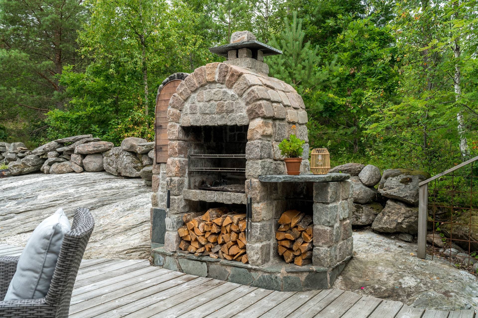 6 rum Villa på Skafteröd 208 Ljungskile Uddevalla kommun - bild 36