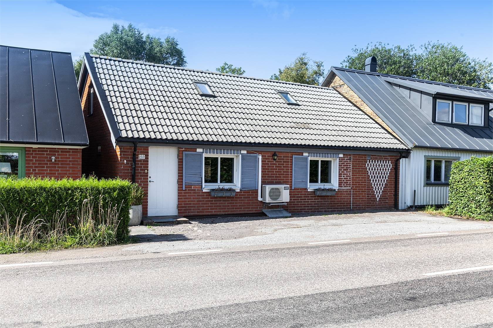 3 rum villa på Vallåkravägen 253B Hilleshög, Landskrona kommun - bild 1