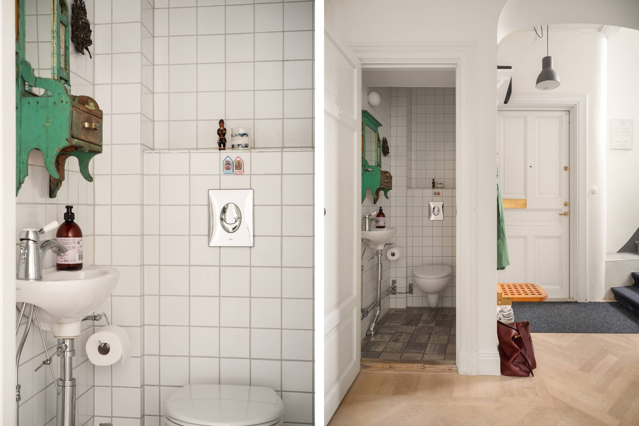 6 rum Lägenhet på Gästrikegatan 9B Vasastan Stockholms kommun - bild 14