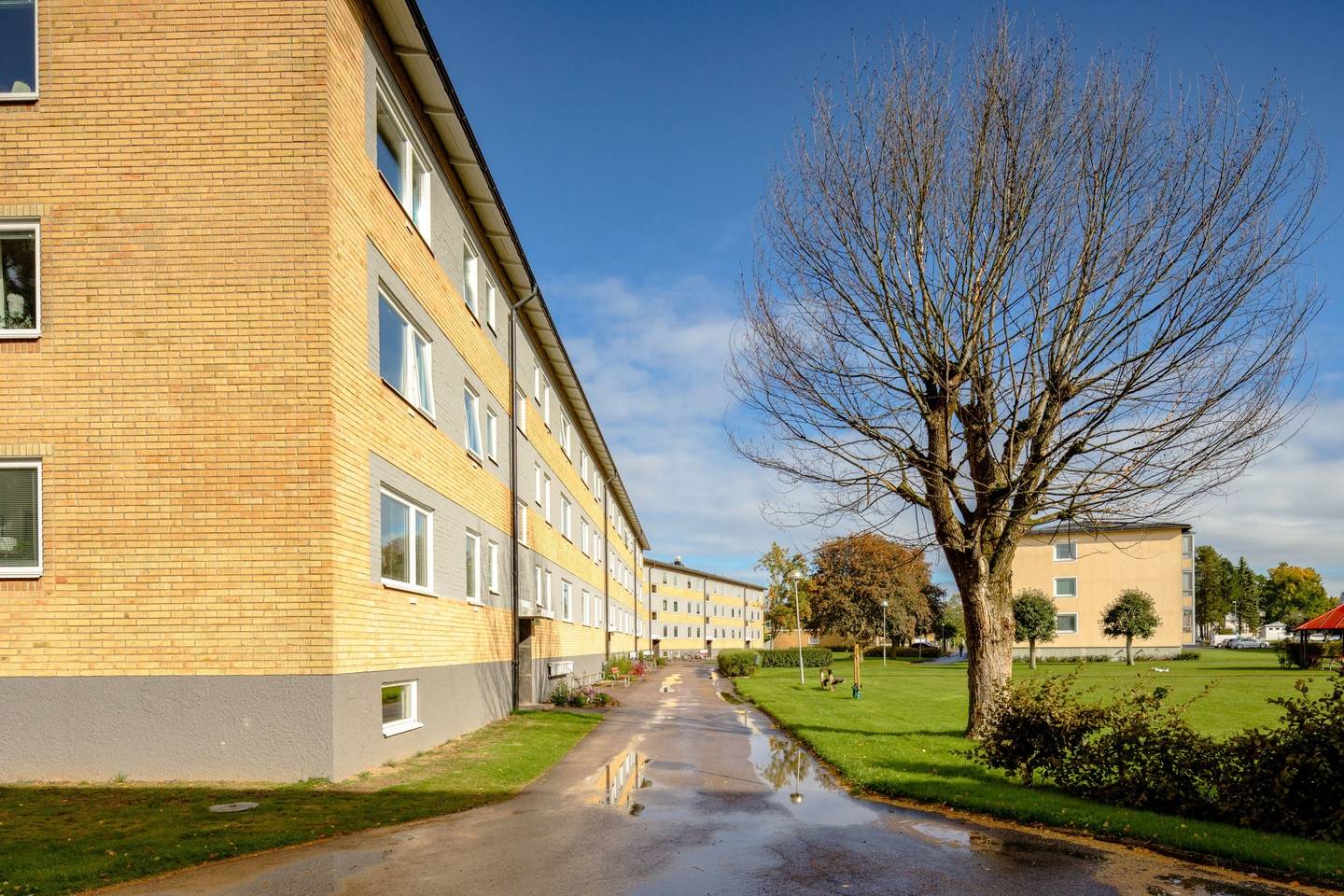 3 rum Lägenhet på Ringvägen 17 Rörstorp Värnamo kommun - bild 20