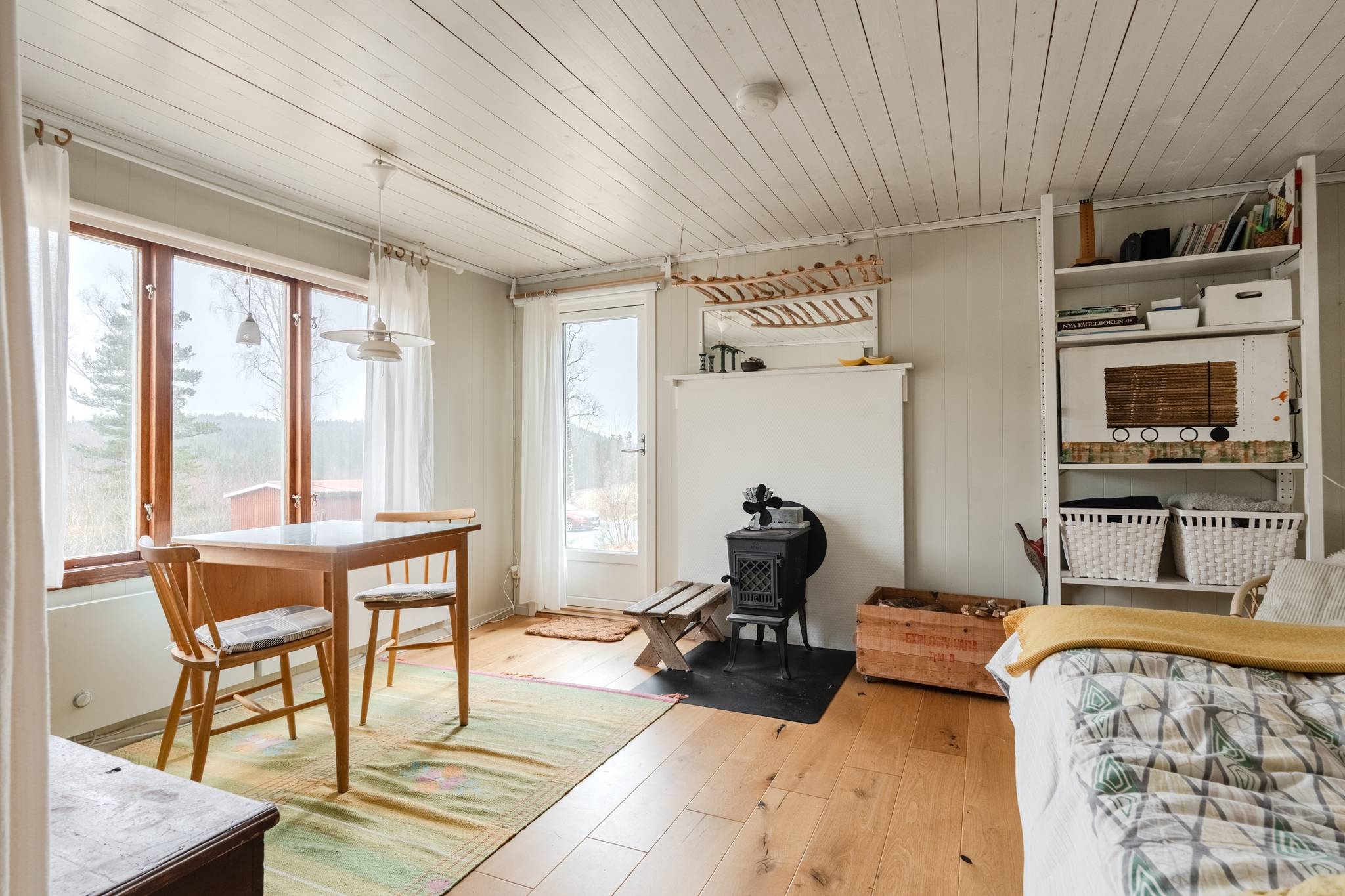 2 rum Villa på Åseröd 13 Bullaren Tanums kommun - bild 14