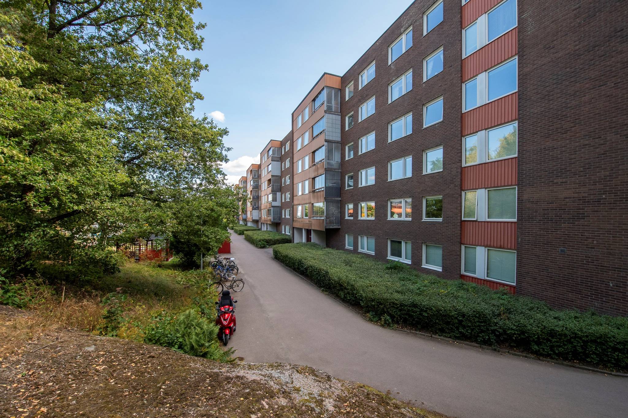 2 rum Lägenhet på Adolf Zethelius gata 9 Bäckby Västerås kommun - bild 24