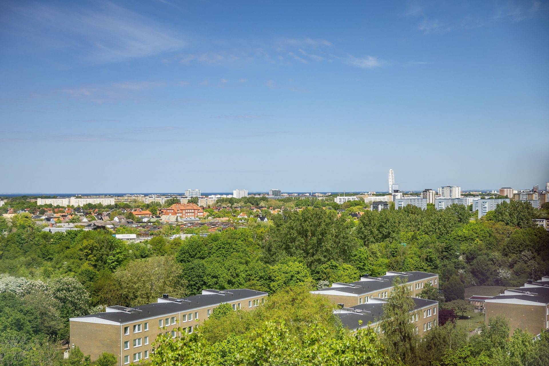 Högaholm, Malmö kommun