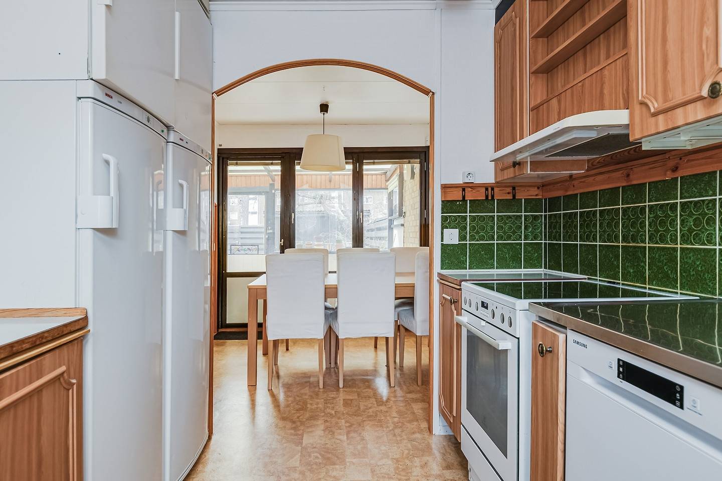 5 rum Radhus på Gäddgränd 4B Skogshaga Västerviks kommun - bild 6