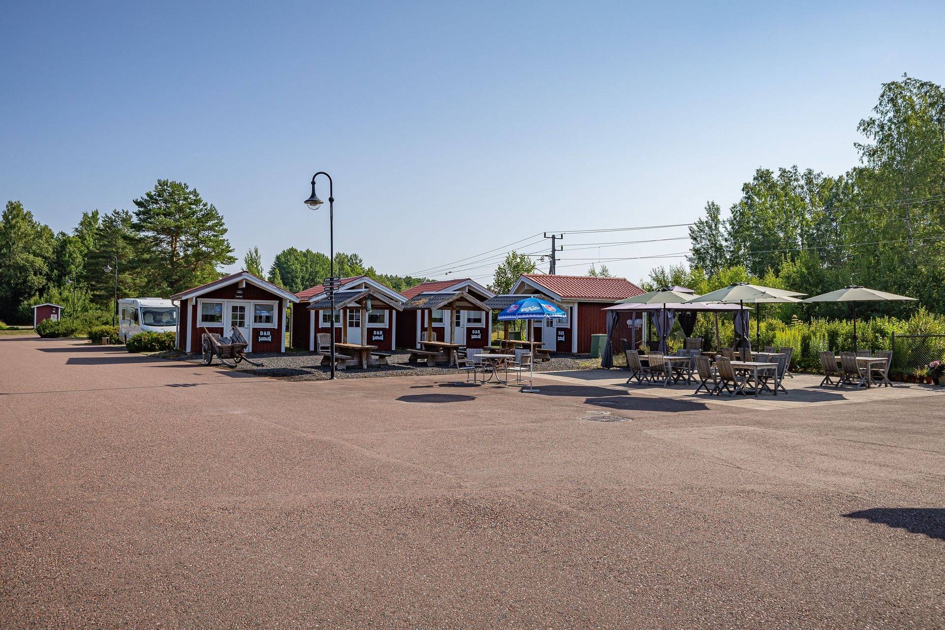 Övrig på Nässundet Station Nässundet Kristinehamns kommun - bild 42