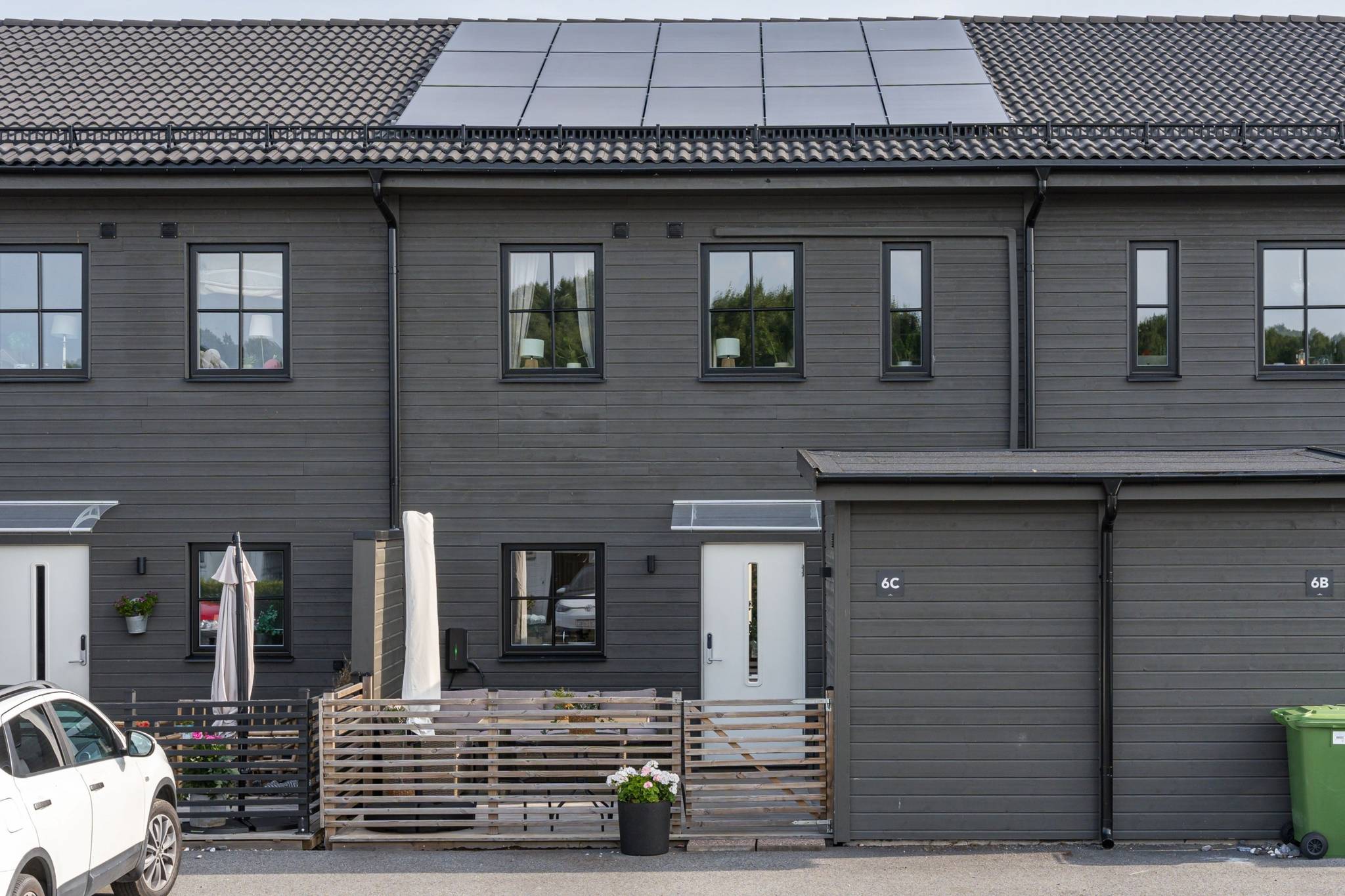 5 rum radhus på Inspelsgatan 6C Lanna, Lekebergs kommun - bild 4