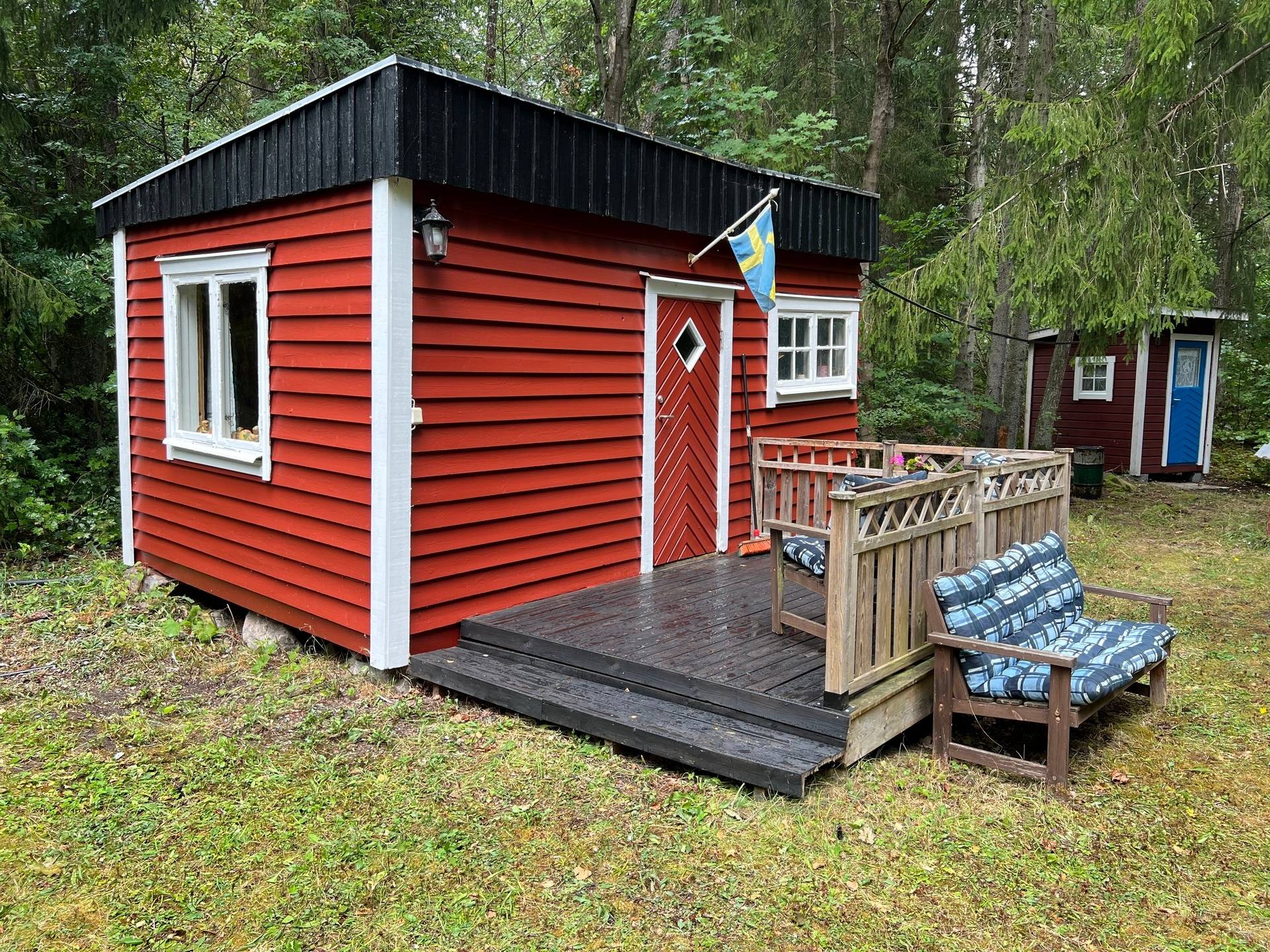 2 rum Fritidsboende på Klöverharen 210 Karlholmsbruk Tierps kommun - bild 13