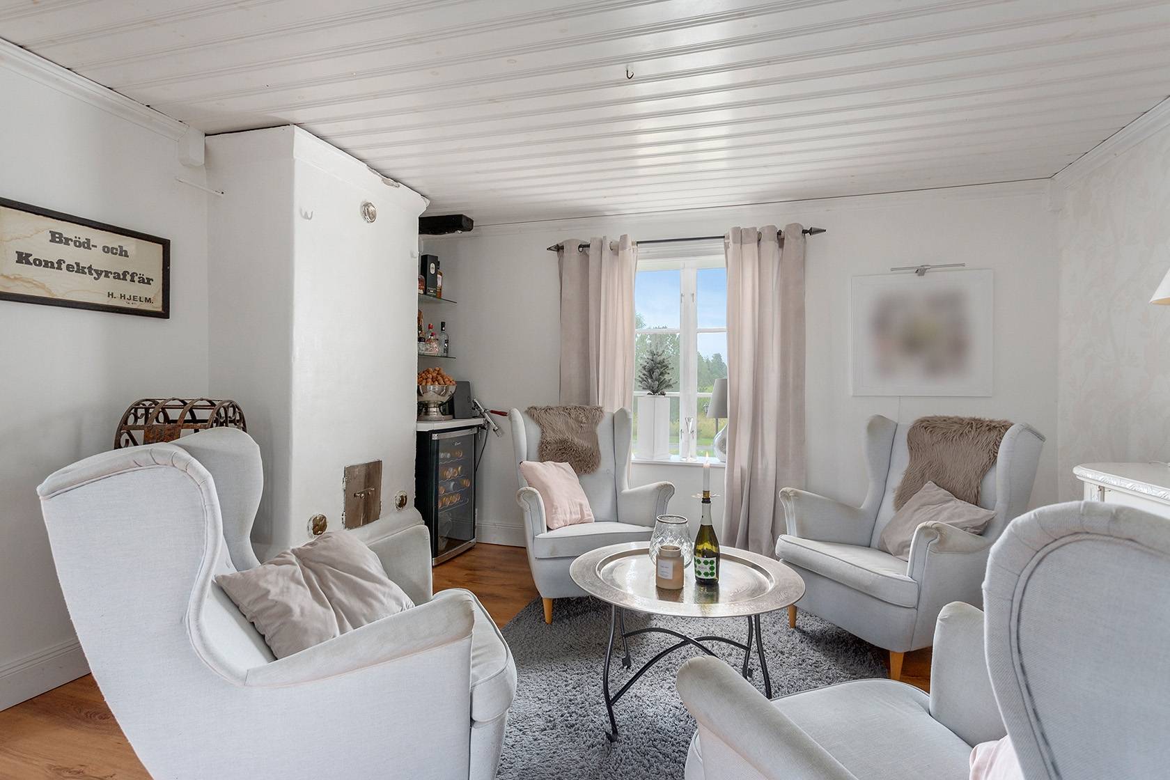 221 m² Villa på Skensta 908 Norrala Söderhamns kommun - bild 6
